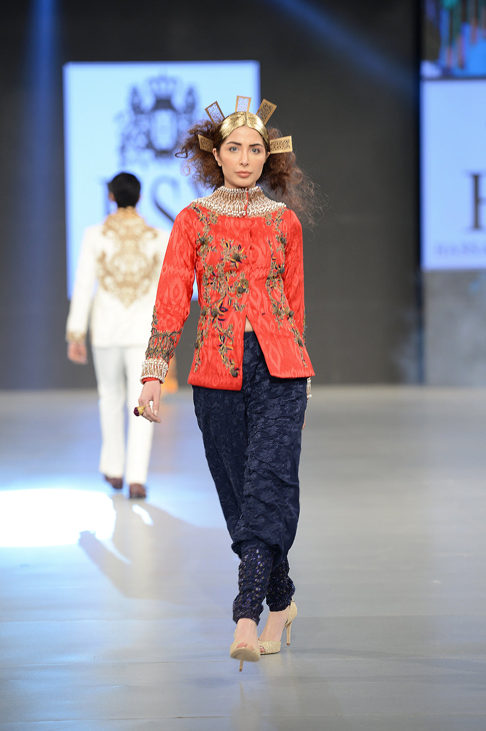 HSY Luxury Party Wear in USA