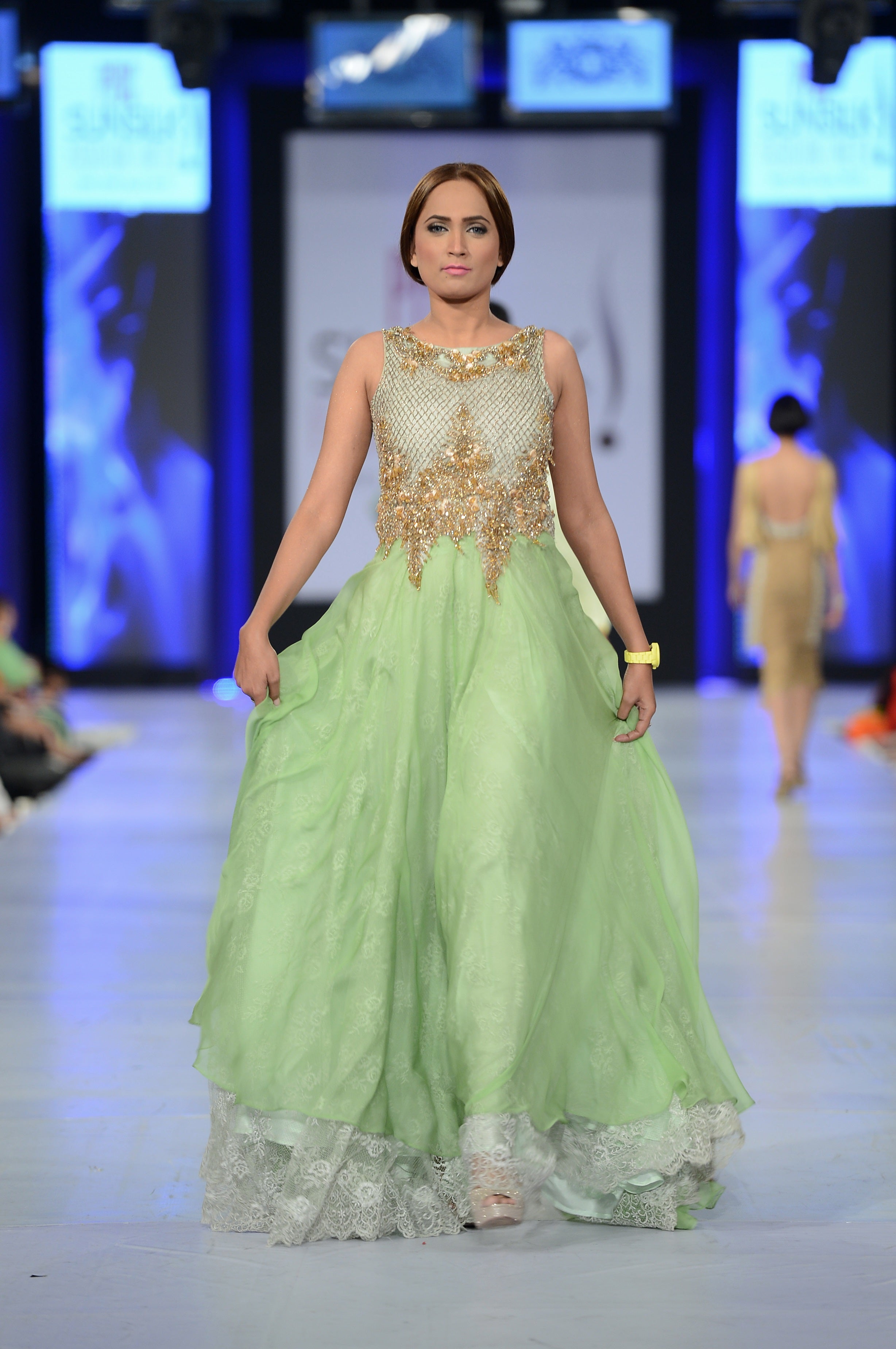 HSY Luxury Party wear from Pakistan