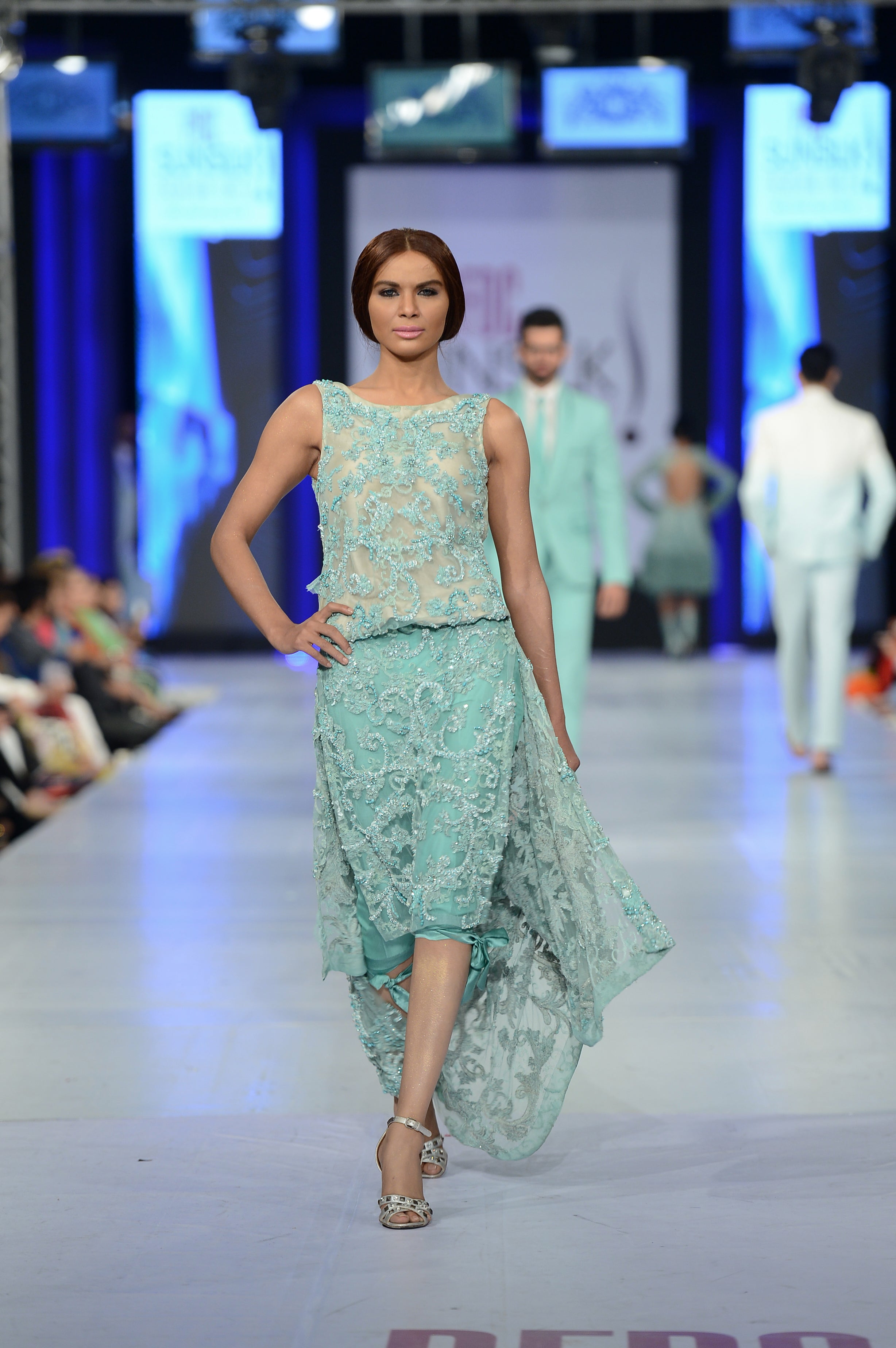 HSY Luxury Party wear from Pakistan