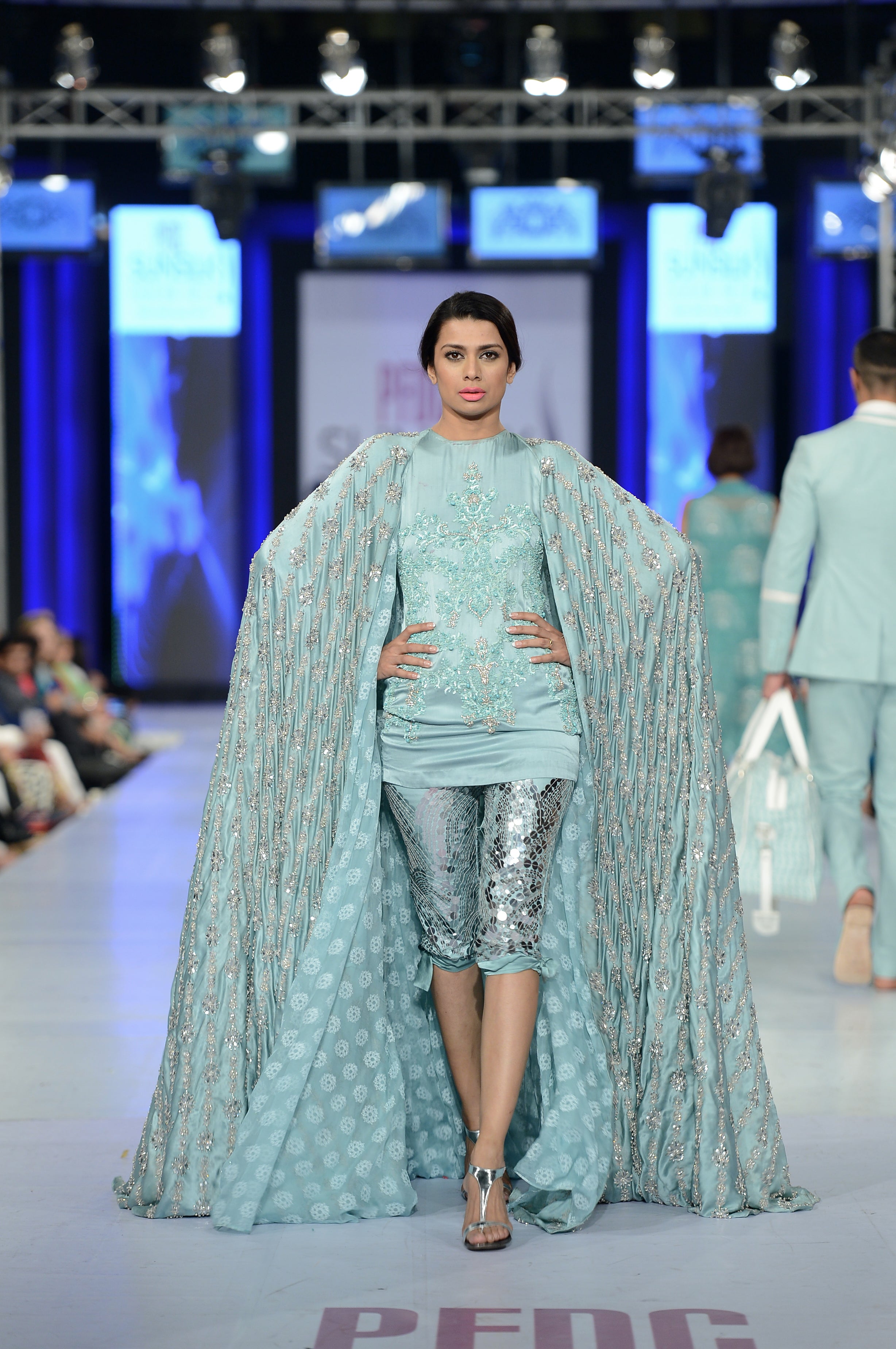 HSY Luxury Party wear from Pakistan