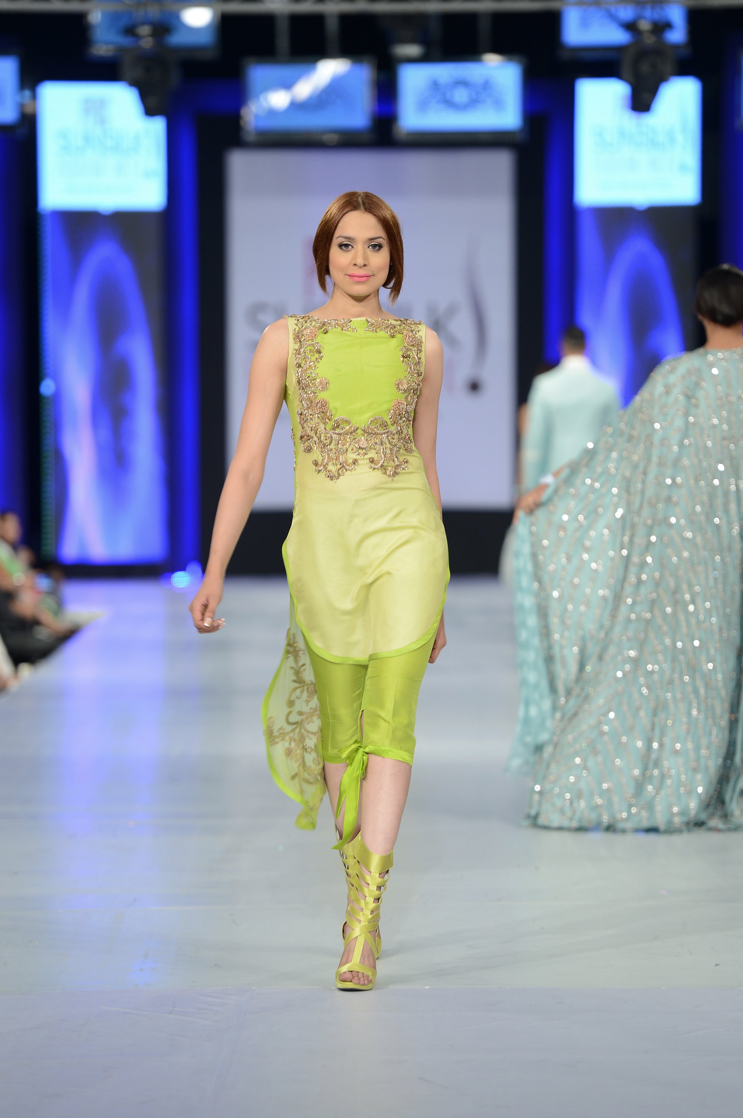 HSY Luxury Party wear from Pakistan