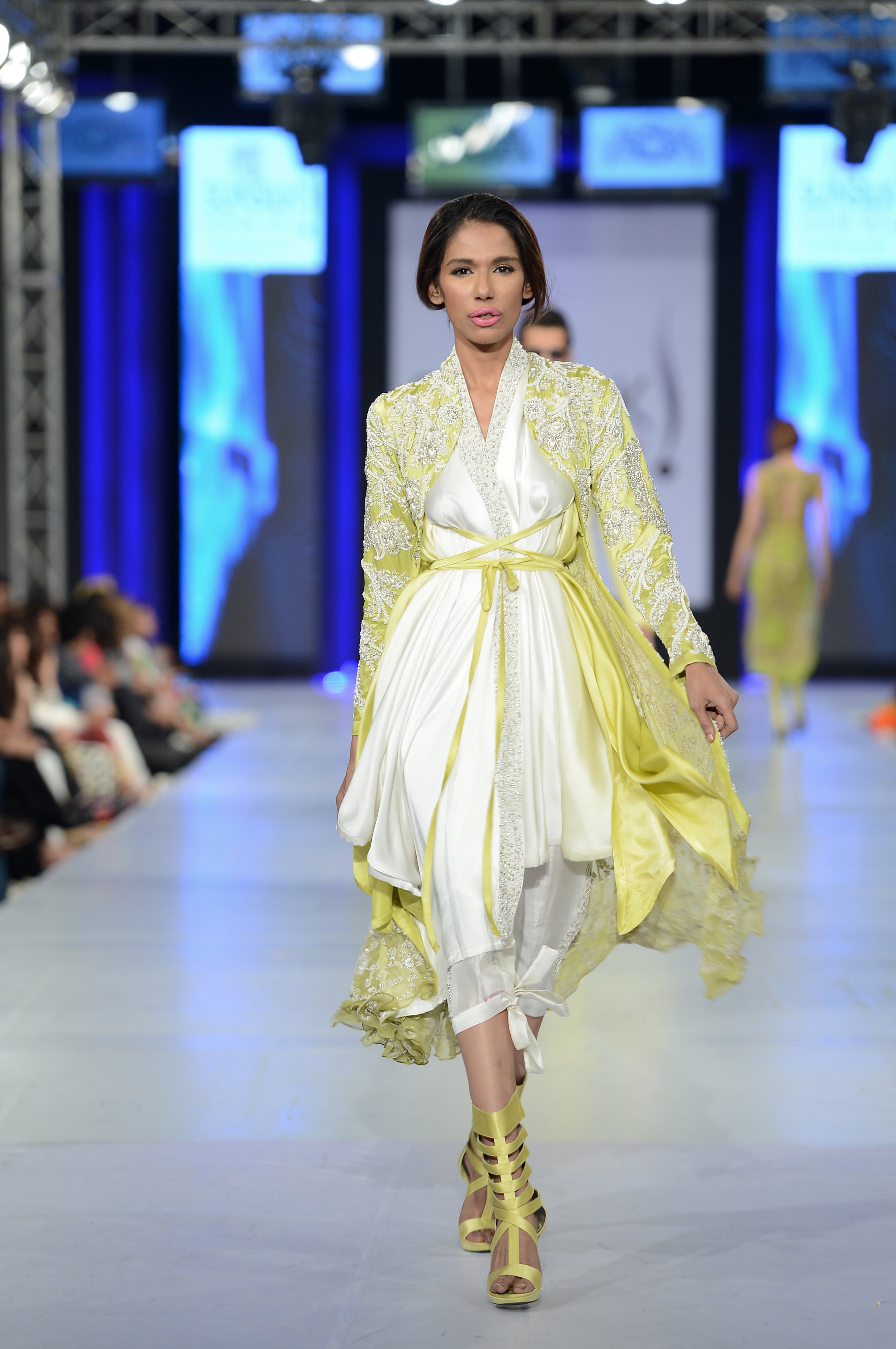 HSY Luxury Party wear from Pakistan