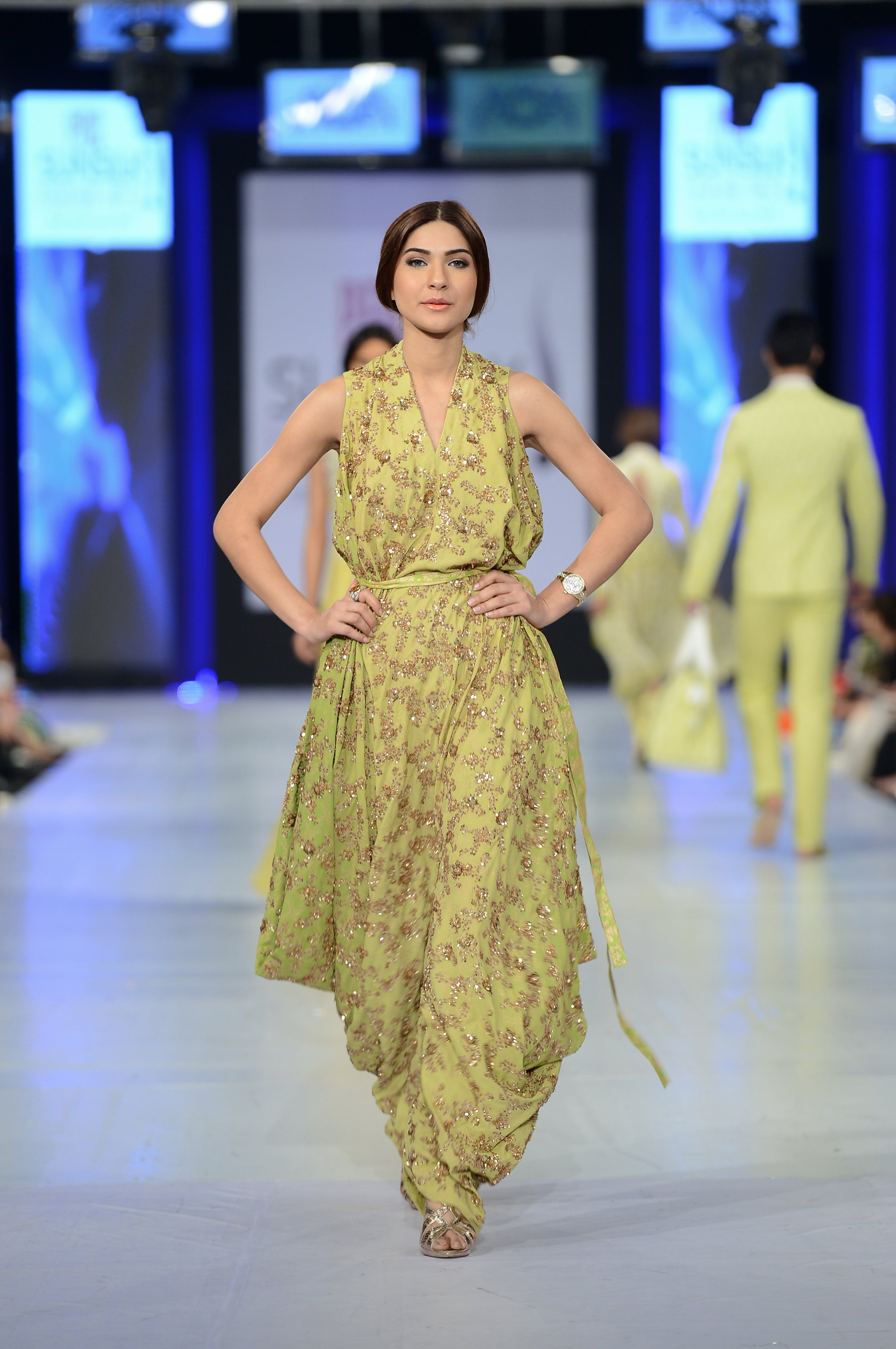 HSY Luxury Party wear from Pakistan