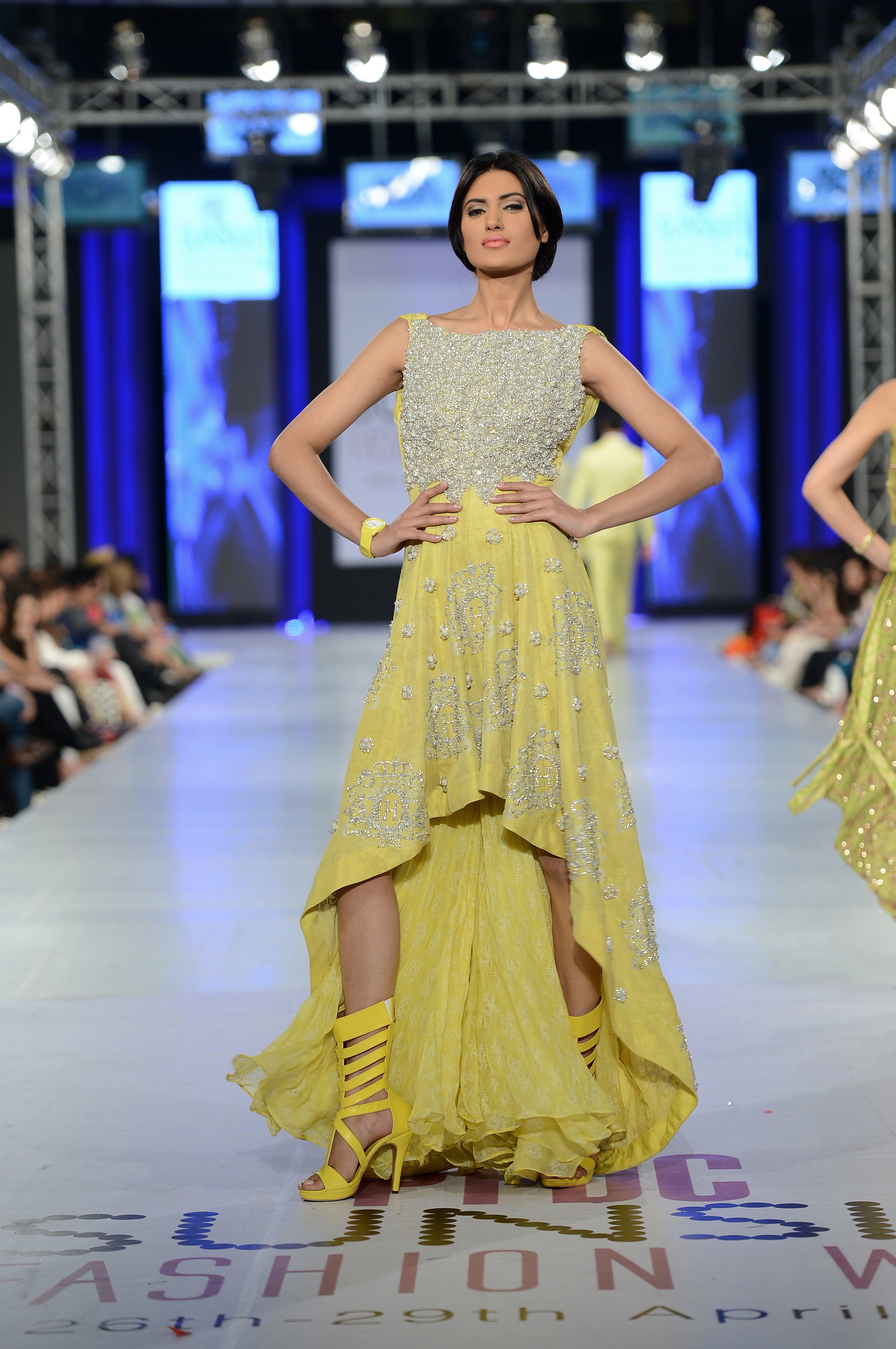 HSY Luxury Party wear from Pakistan