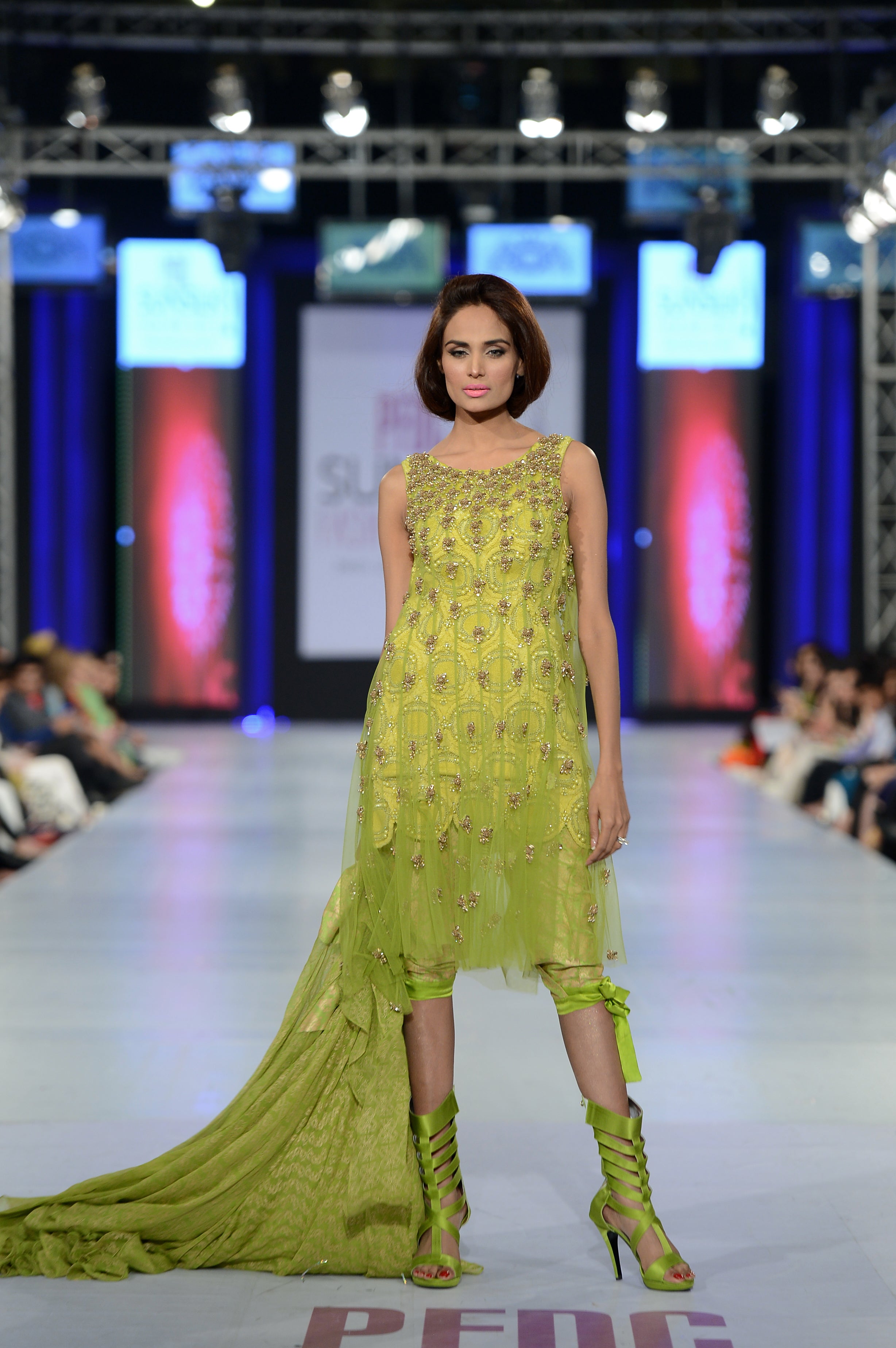 HSY Luxury Party wear from Pakistan