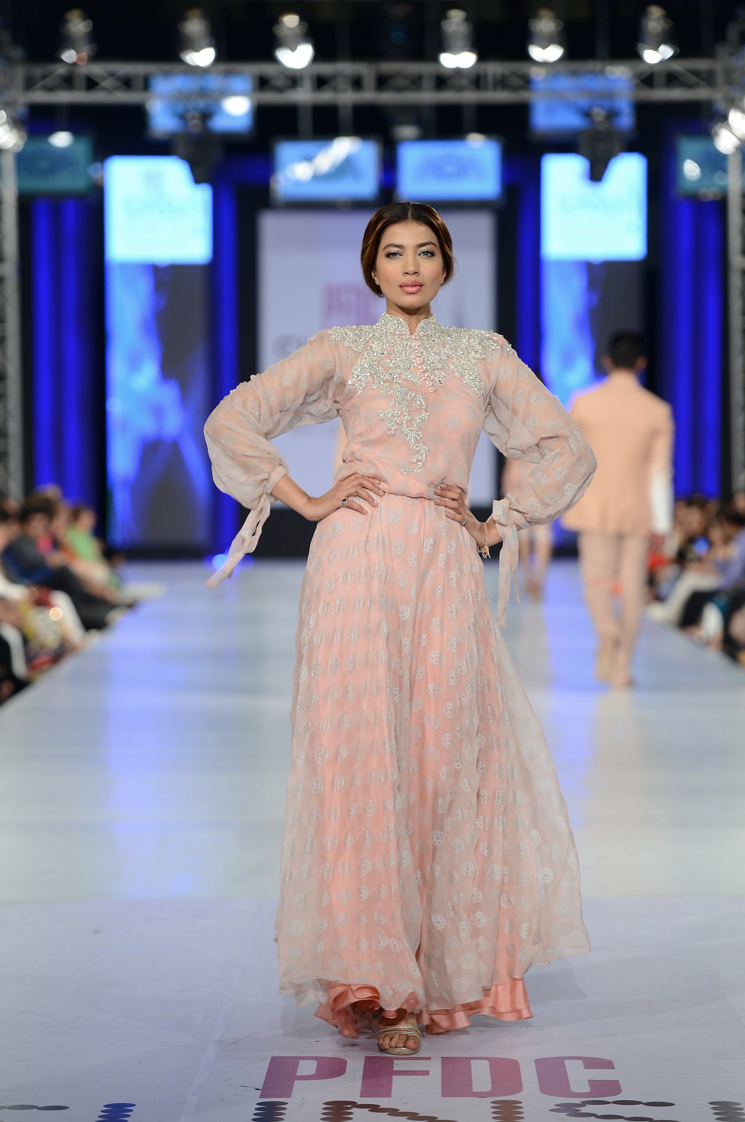 HSY Luxury Party wear from Pakistan