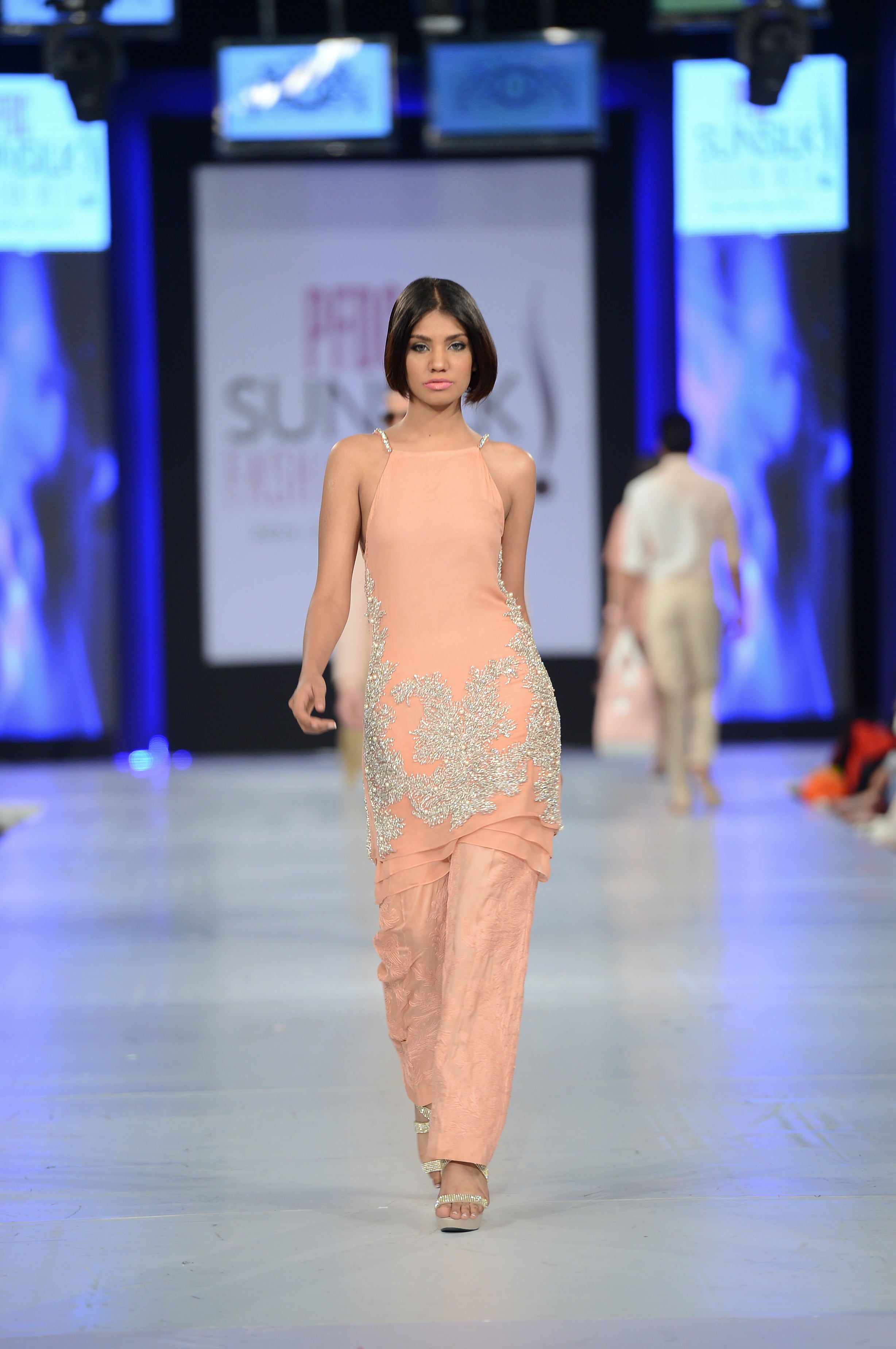 HSY Luxury Party wear from Pakistan