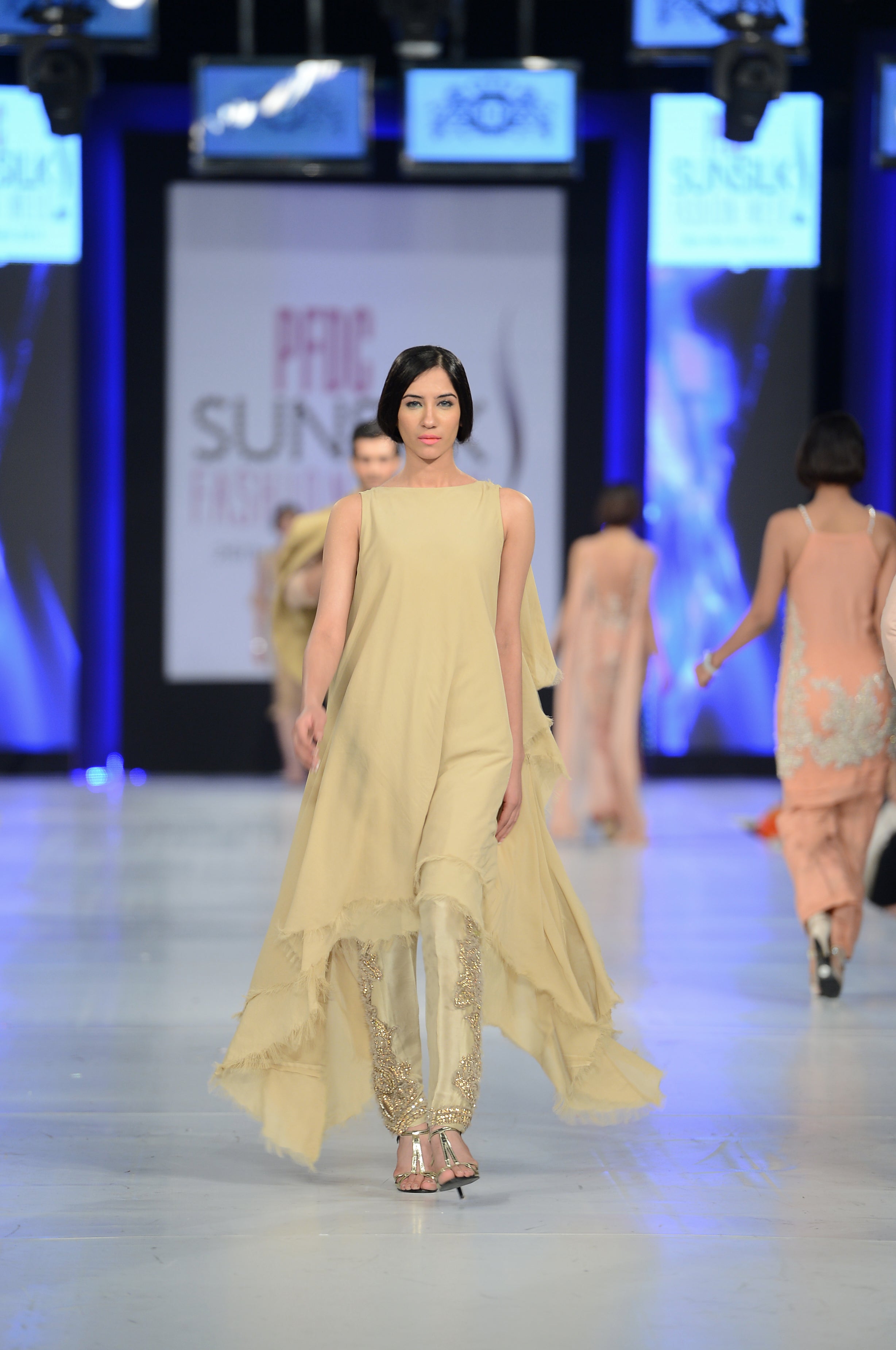 HSY Luxury Party wear from Pakistan