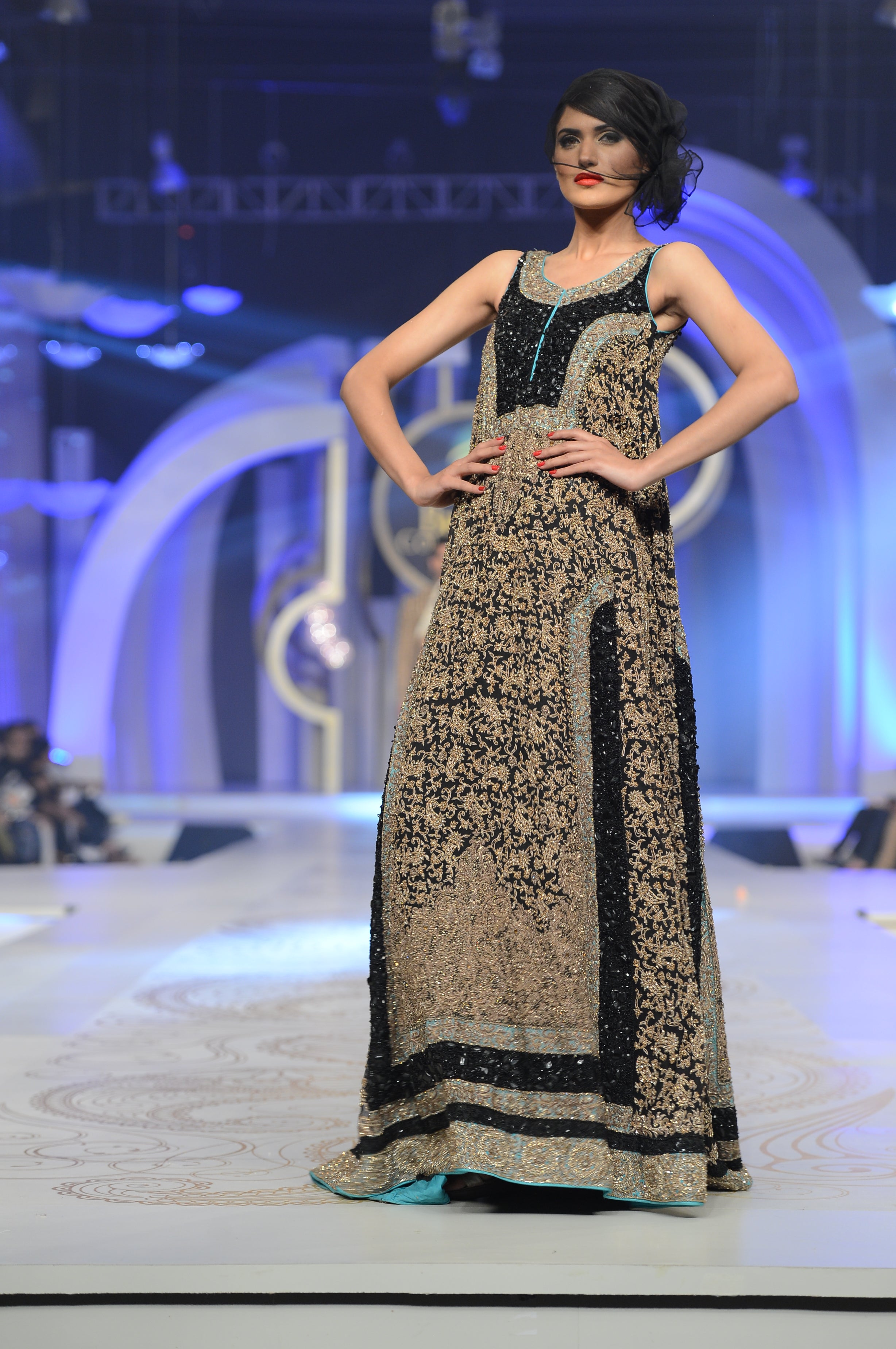 HSY Pakistani Bridal wear in USA