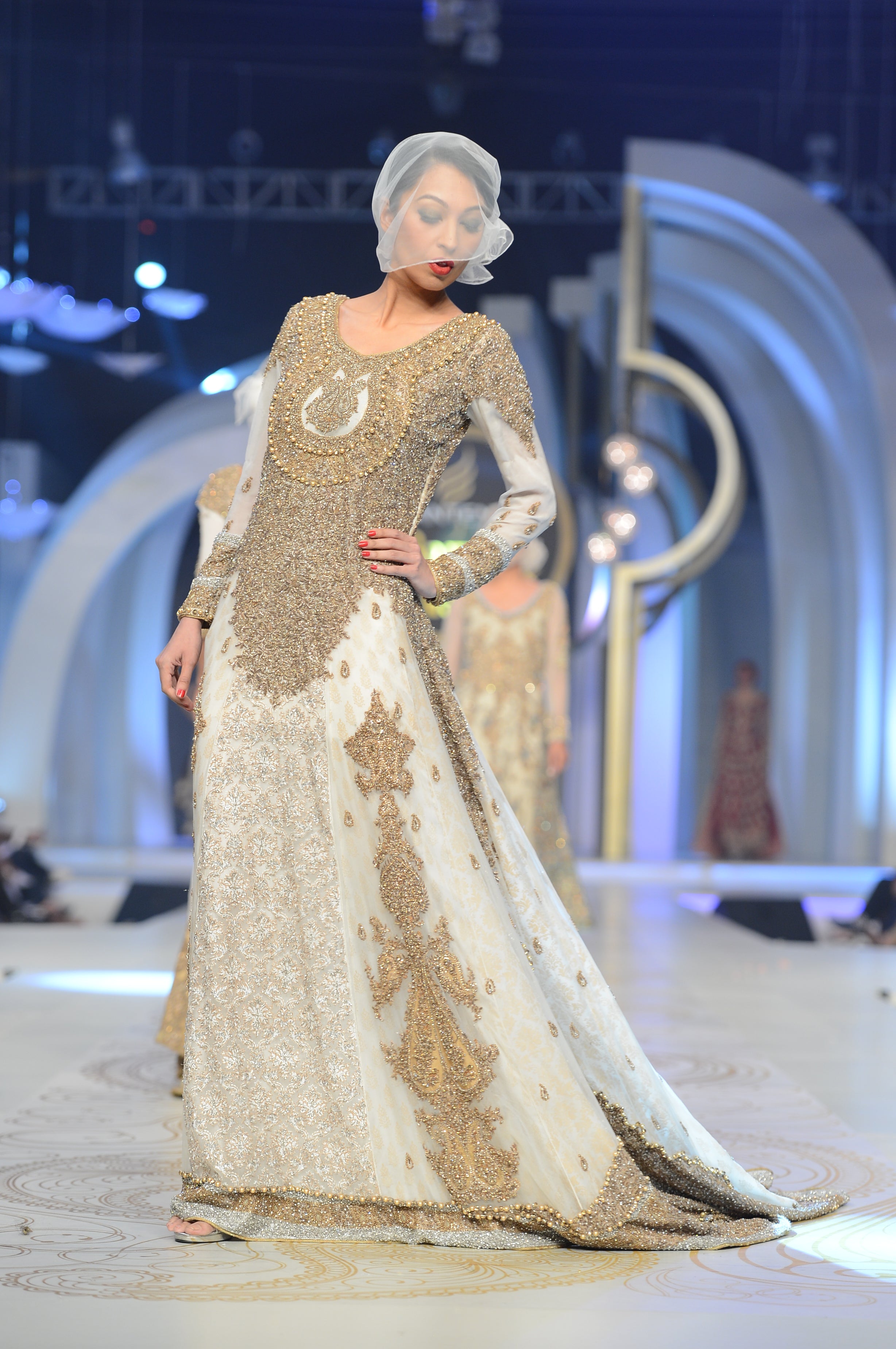 HSY Pakistani Bridal wear in USA