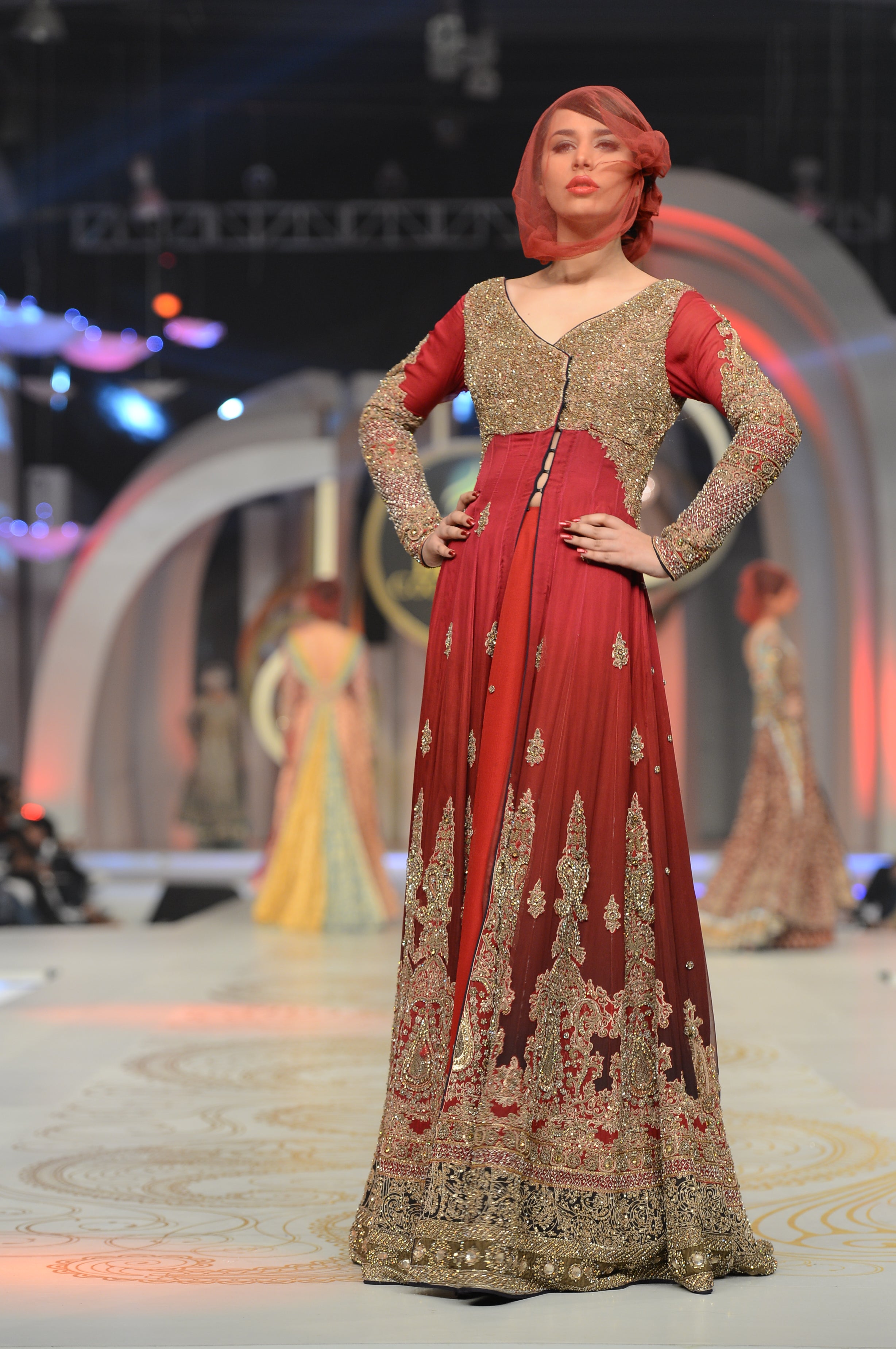 HSY bridal dresses