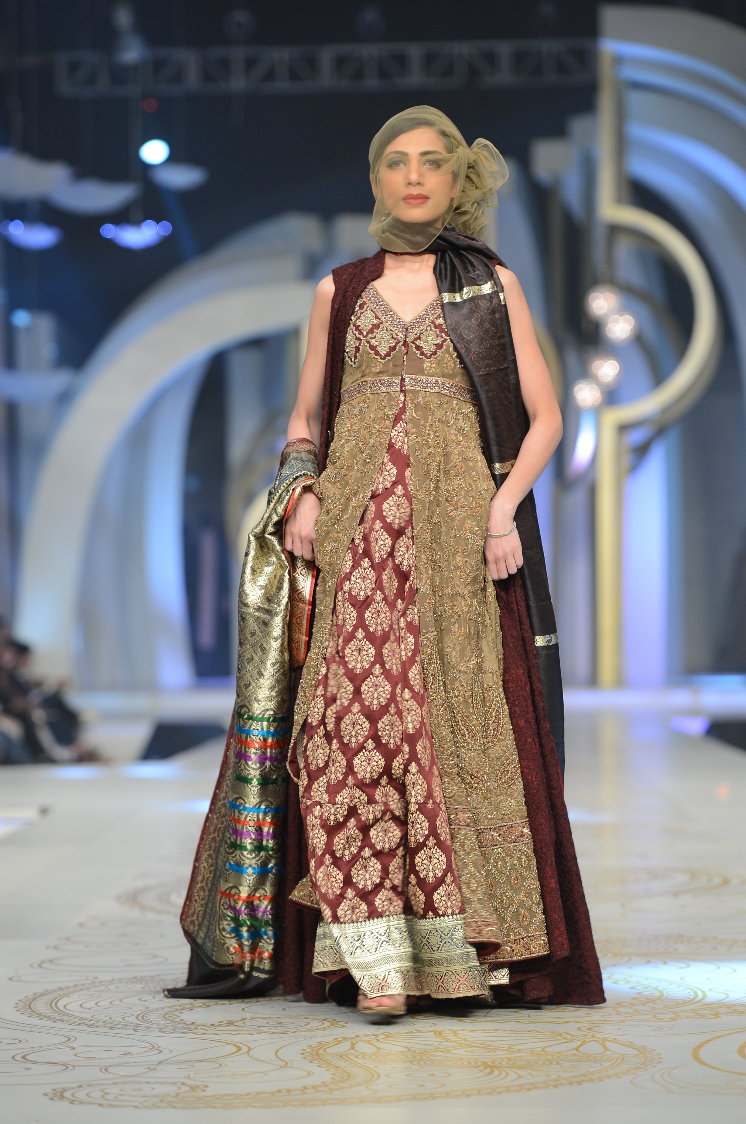 HSY Pakistani Bridal wear in USA