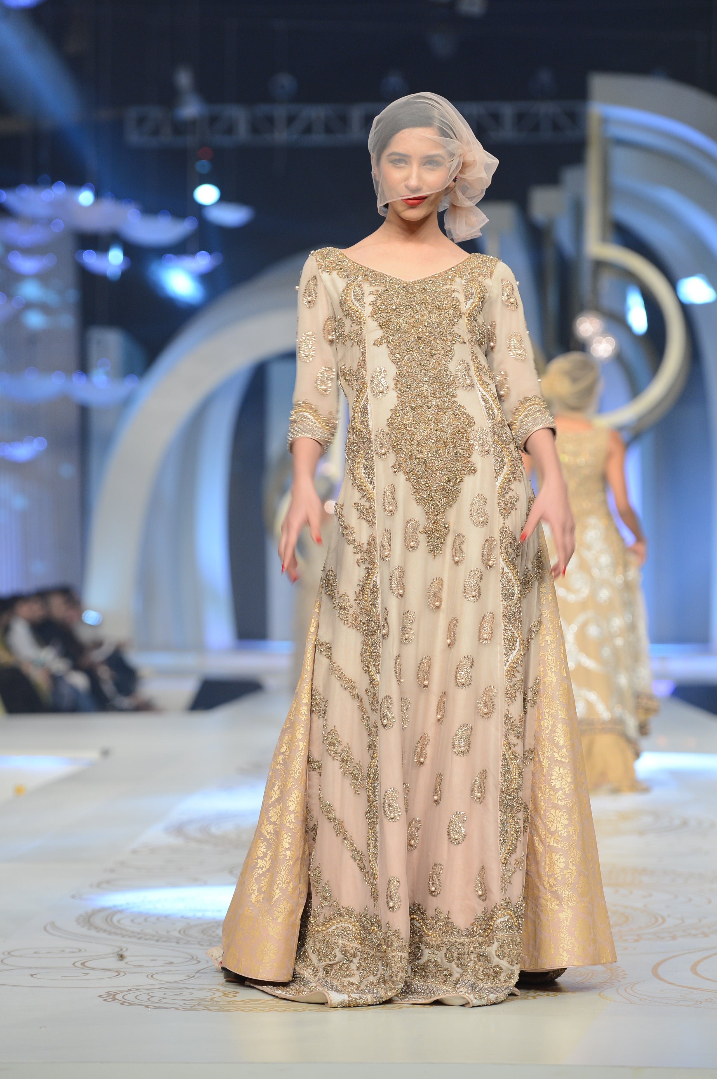 HSY Pakistani Bridal wear in USA