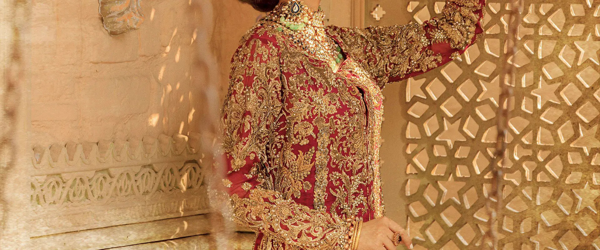 HSY Luxury Dresses for Bridal in Pakistan