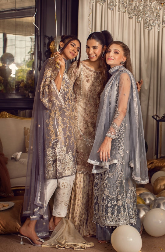 HSY Luxury formal dresses