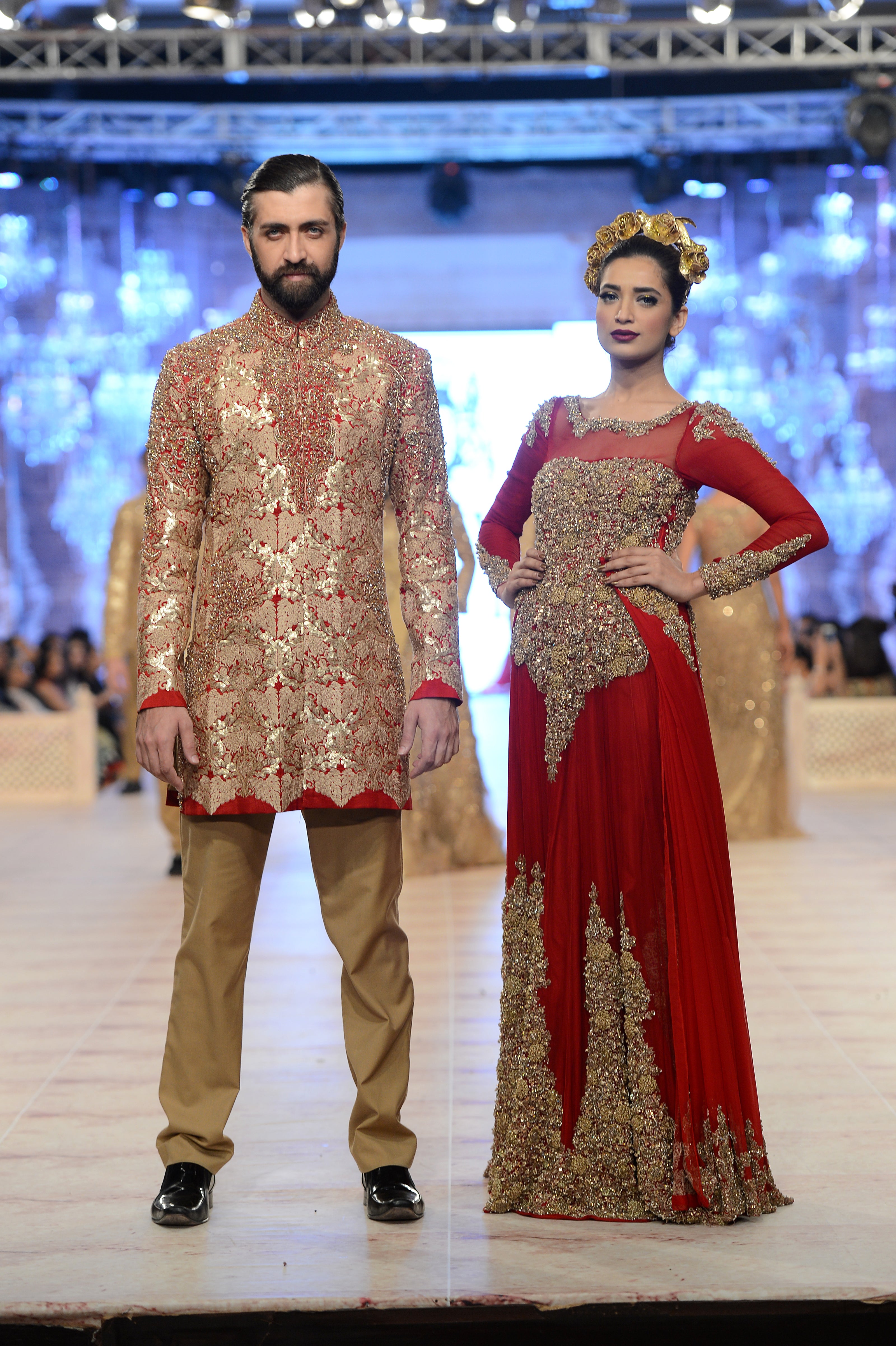 HSY Luxury Bridal and Groom wear