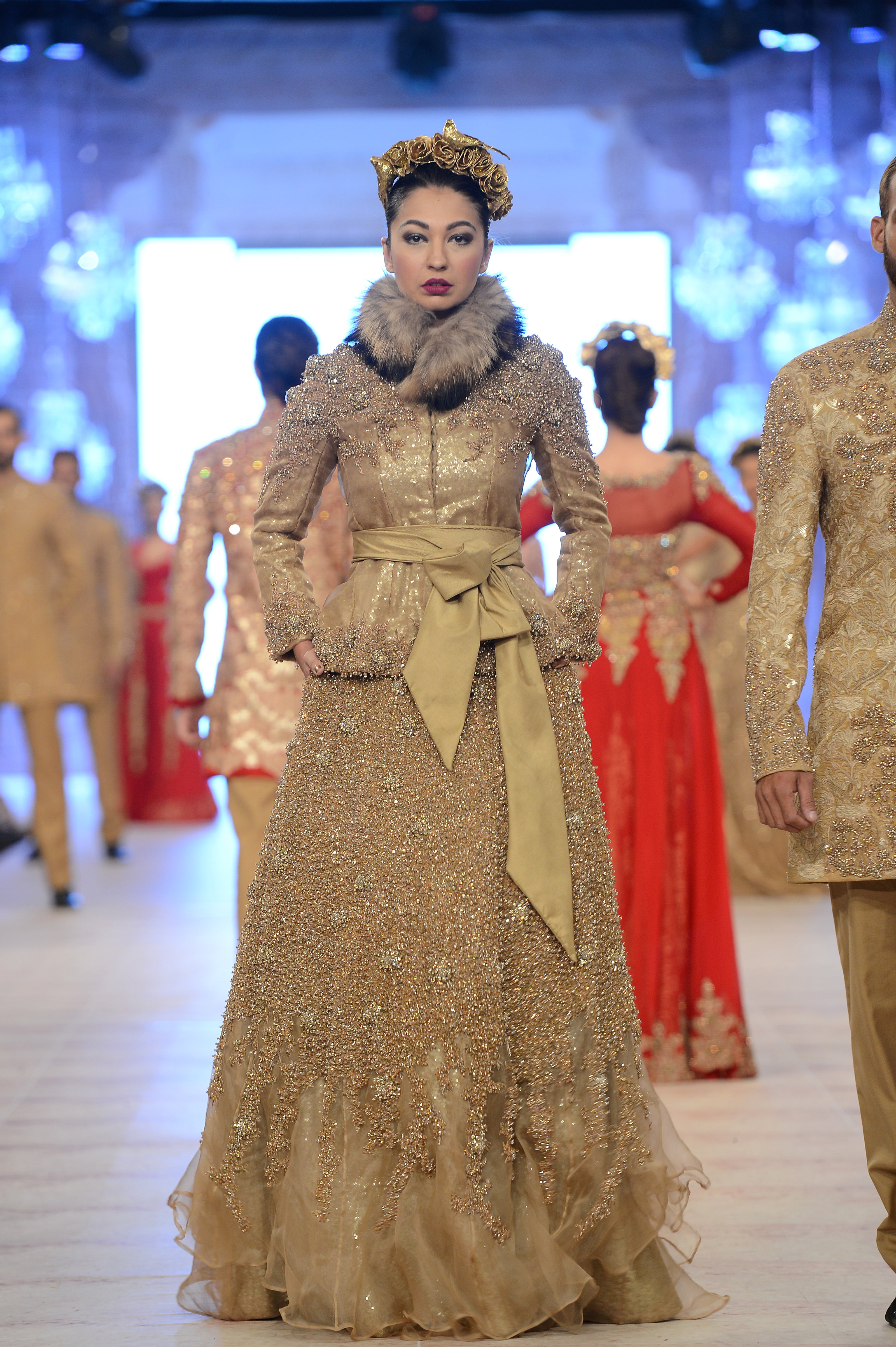 HSY Luxury Bridal and Groom wear