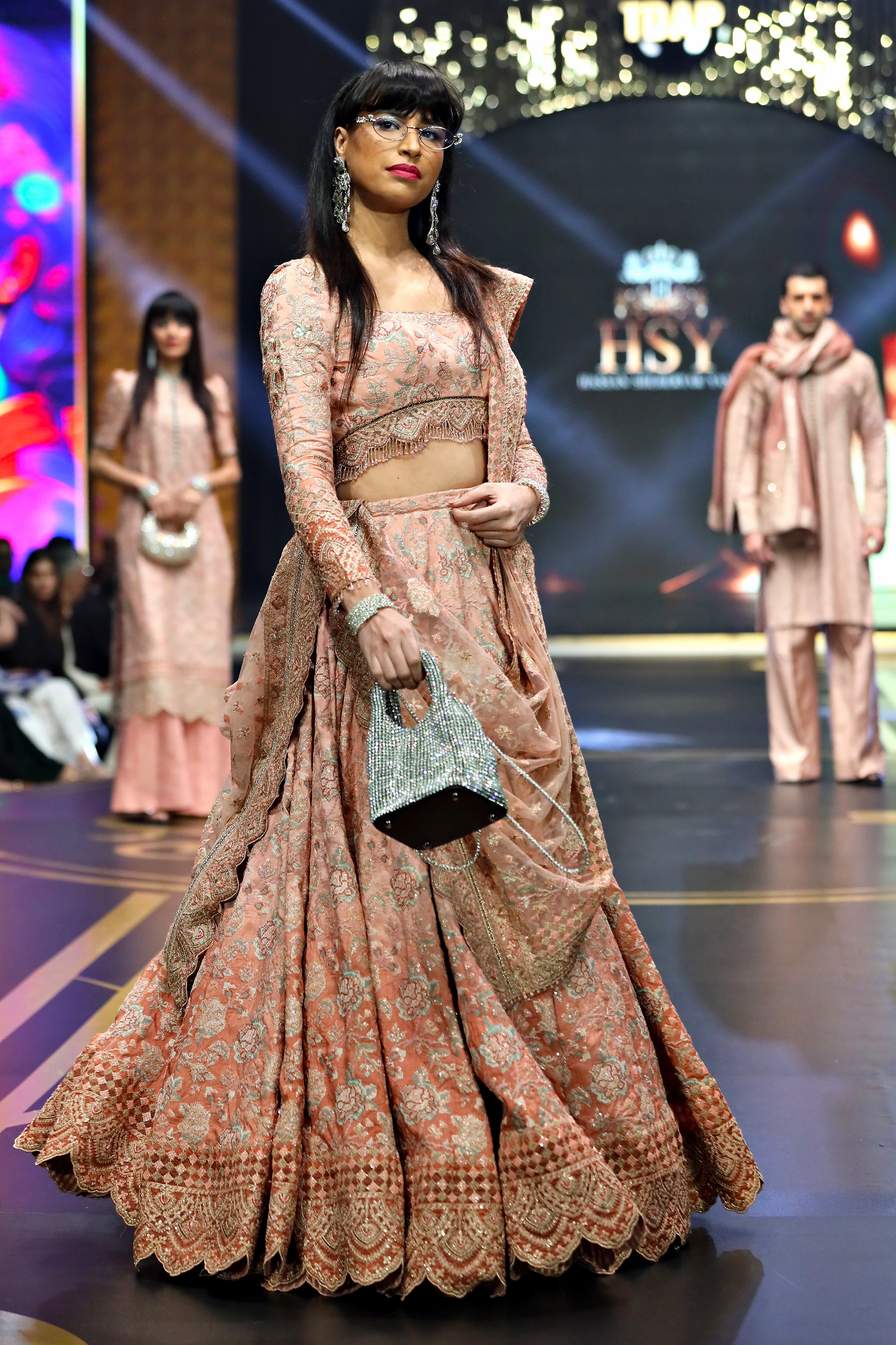 pakistani dresses fashion show ALL THINGS PAKISTANI CELEBS!