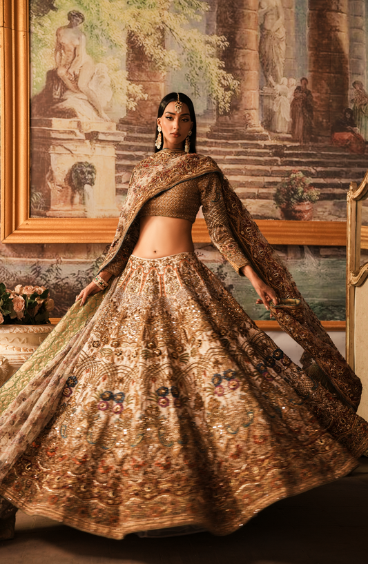 Lehenga expensive best sale