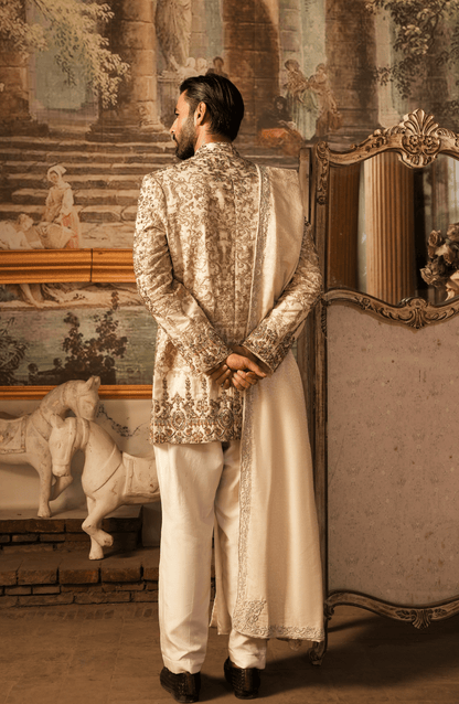 HSY Designer sherwani for Groom