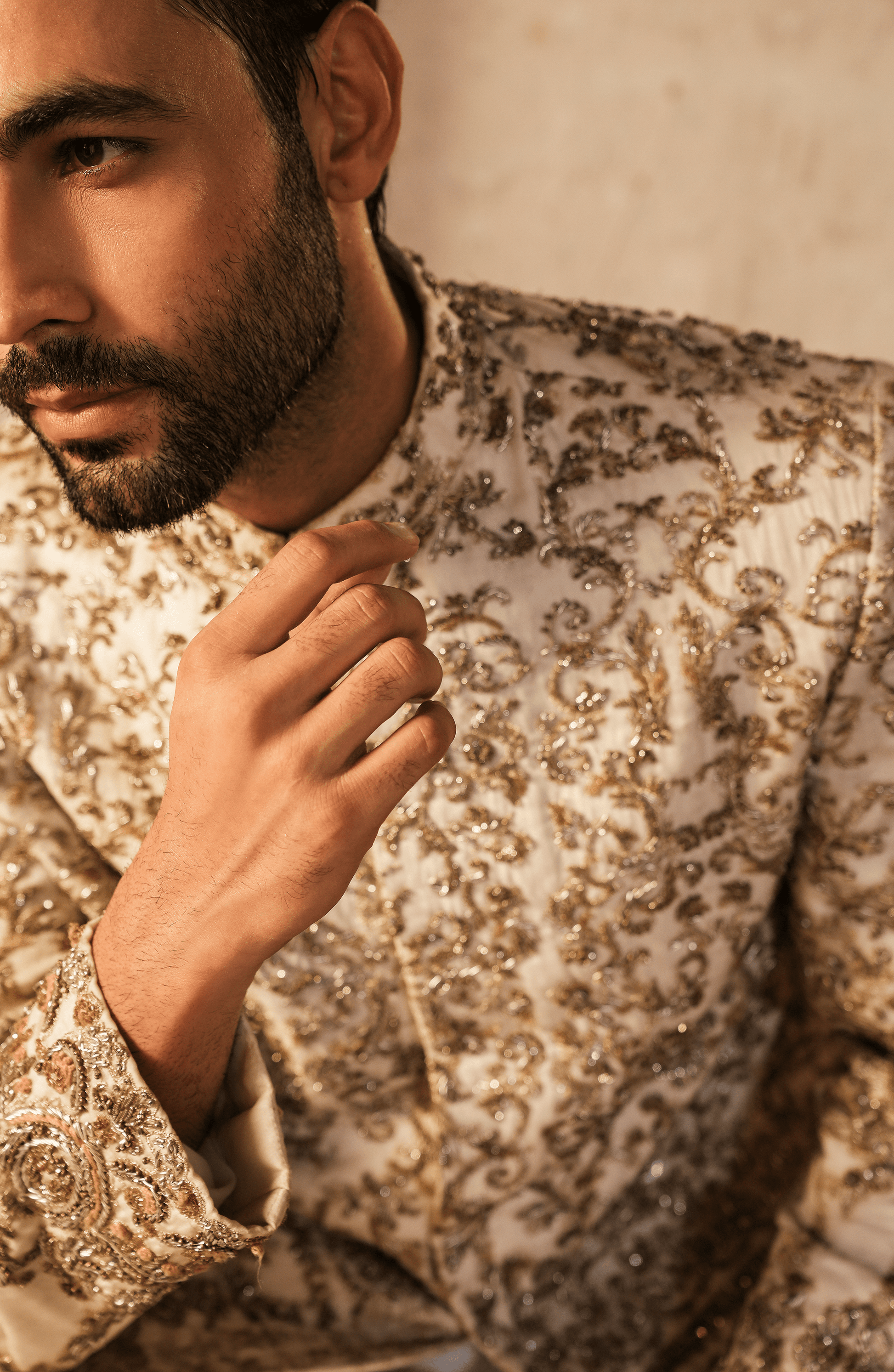 HSY Designer sherwani for Groom