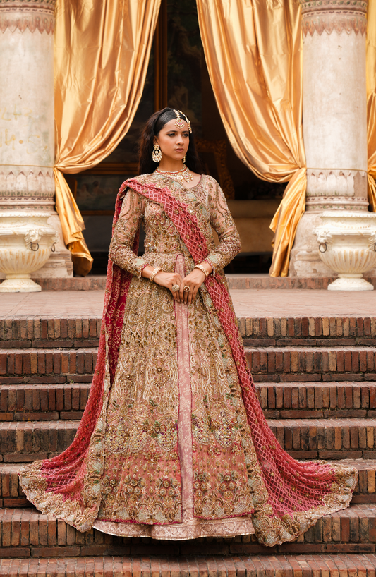 Lacha bridal dress best sale