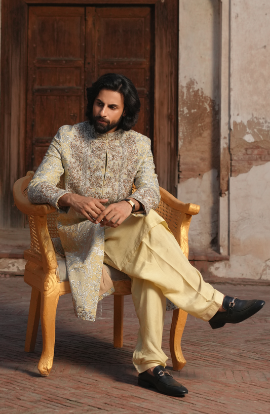 Hsy sherwani designs hotsell