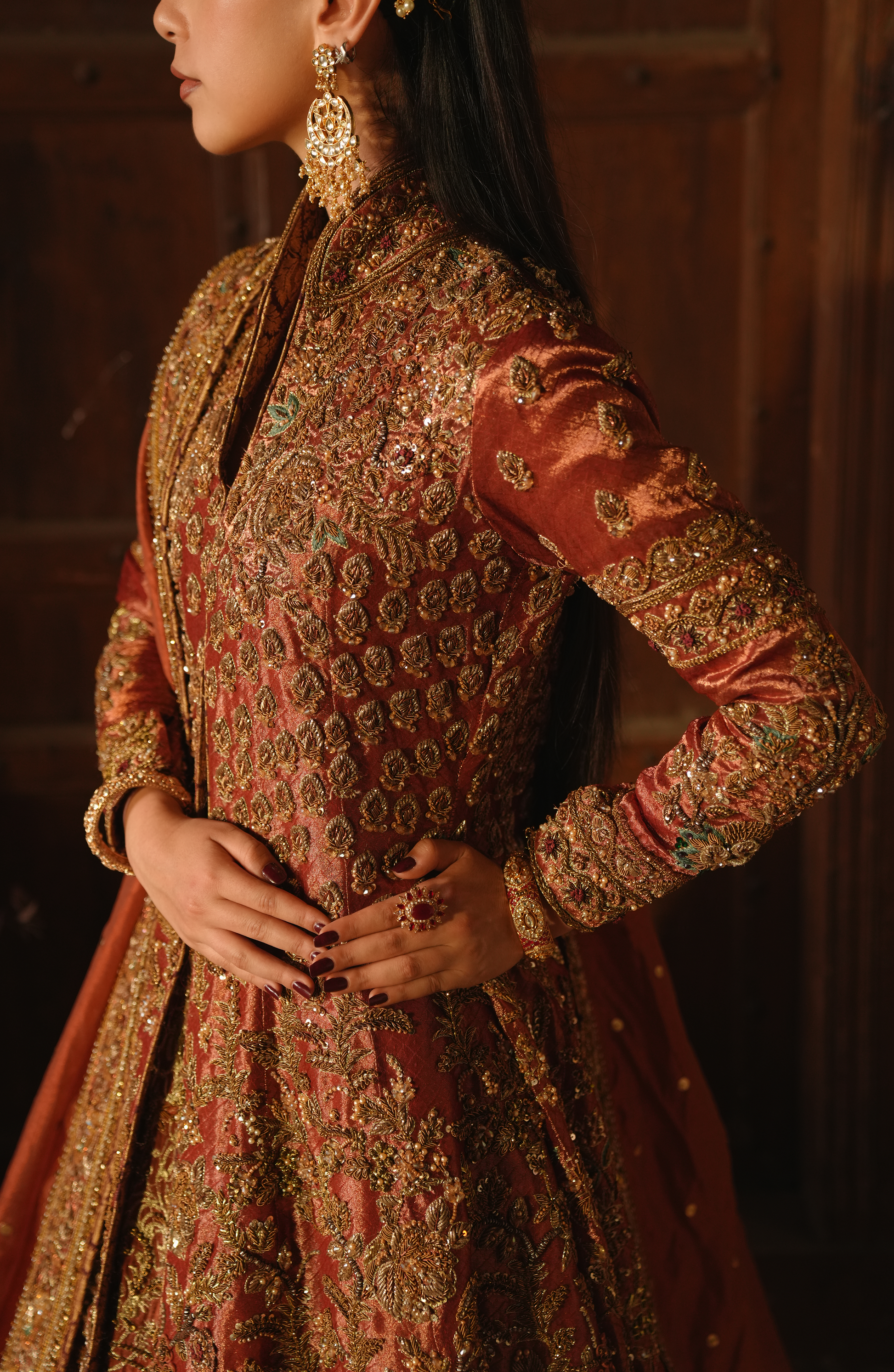 HSY | designer wedding formal 