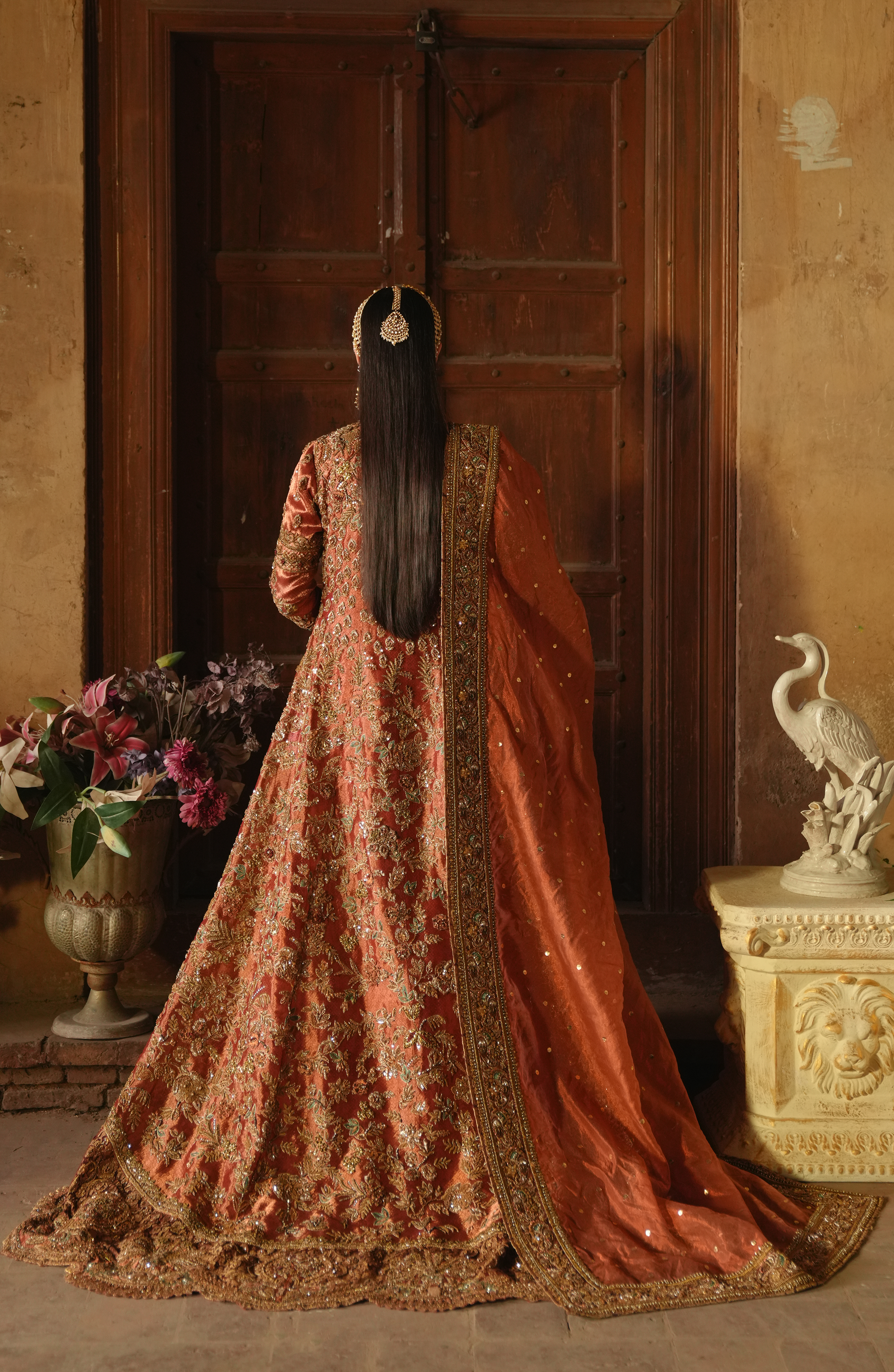 HSY | bridal dress for wedding 