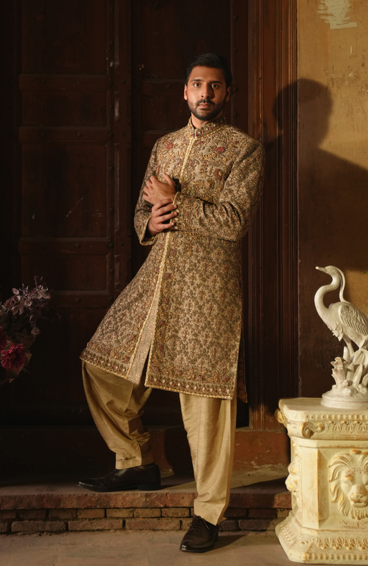 HSY | groom wear for barat