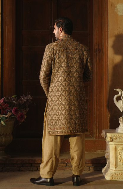 HSY | groom designer sherwani