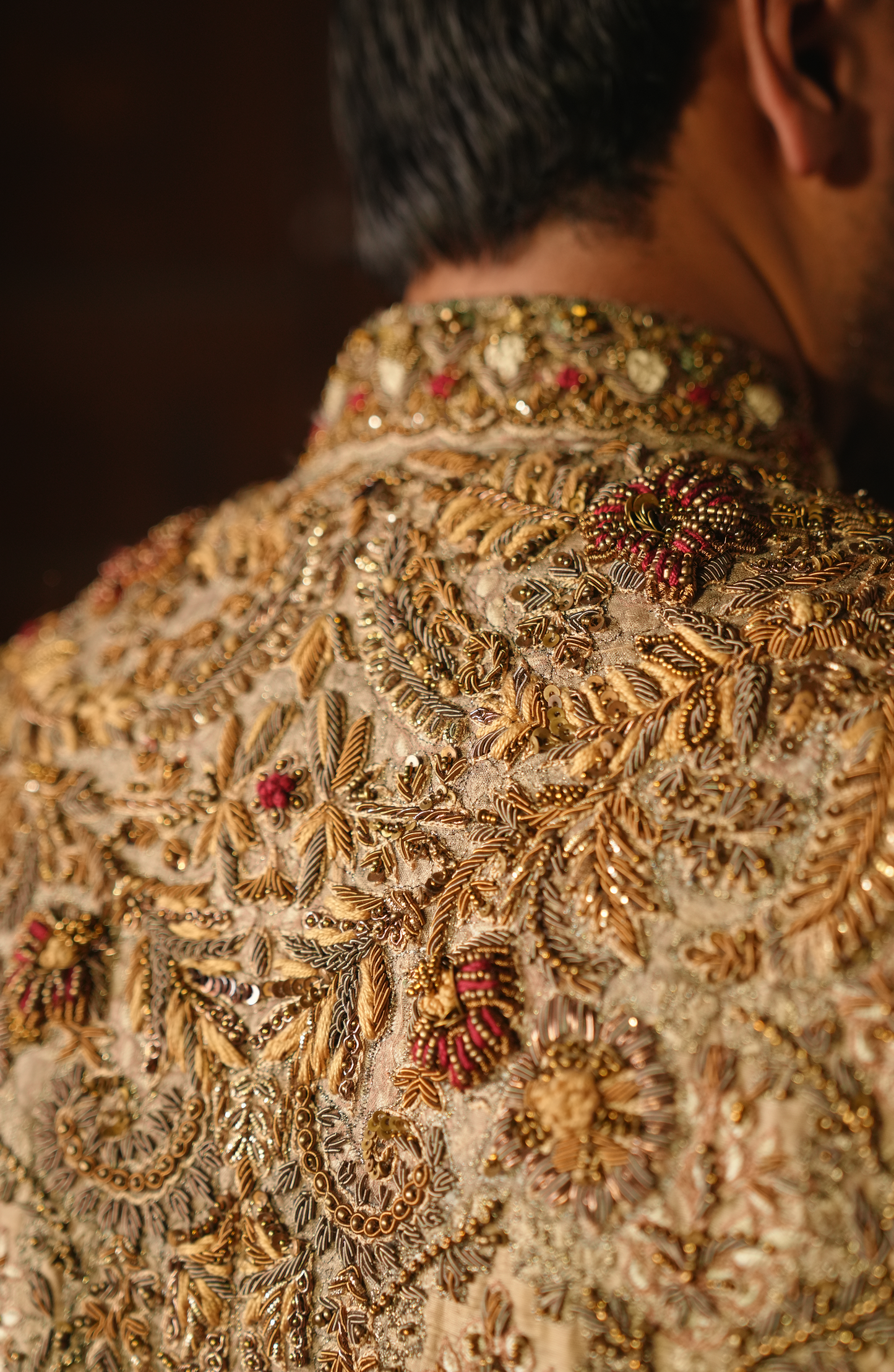 HSY | designer sherwani 