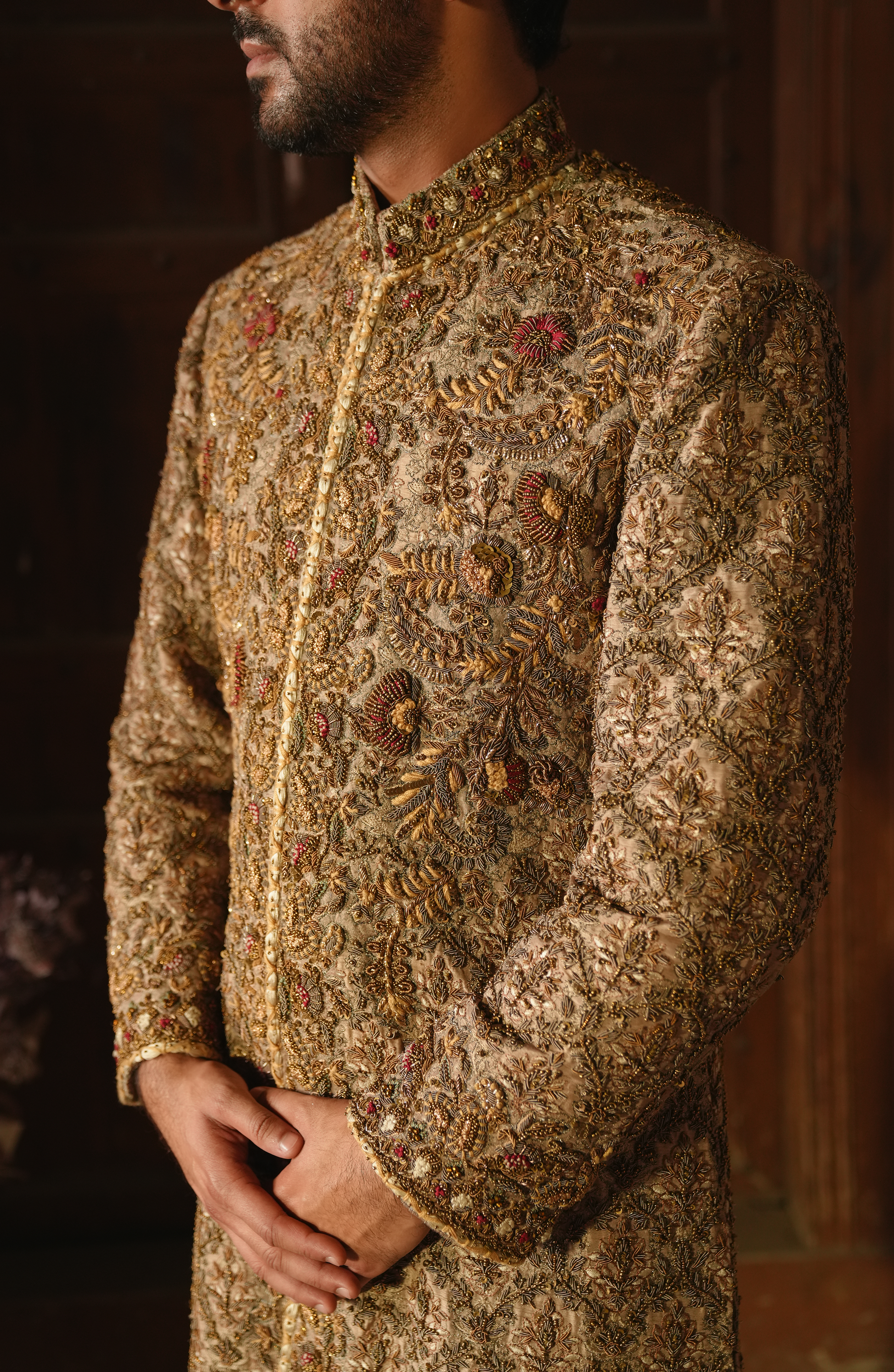 HSY | groom sherwani for barat