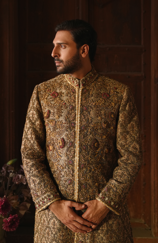 HSY Bespoke Menswear Designer Clothes