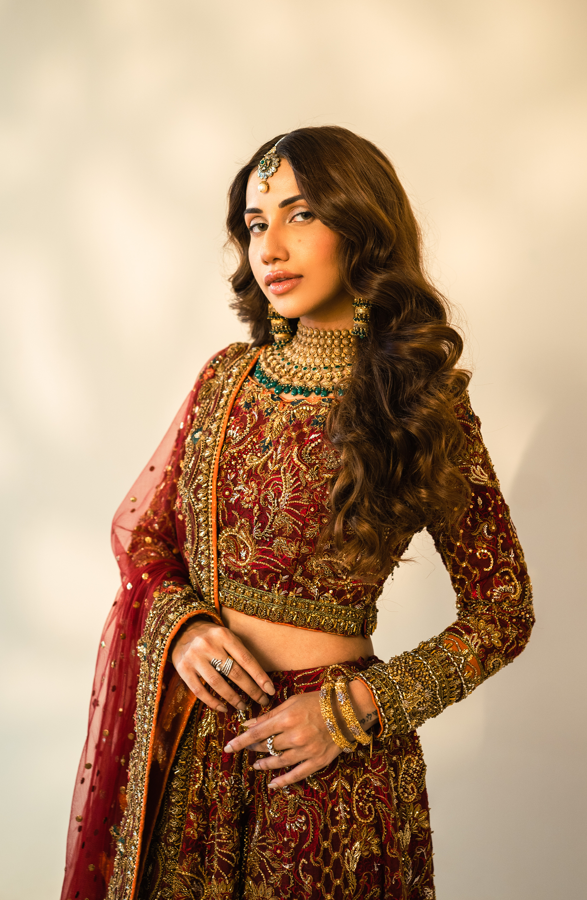 HSY Bridal dresses in Pakistan