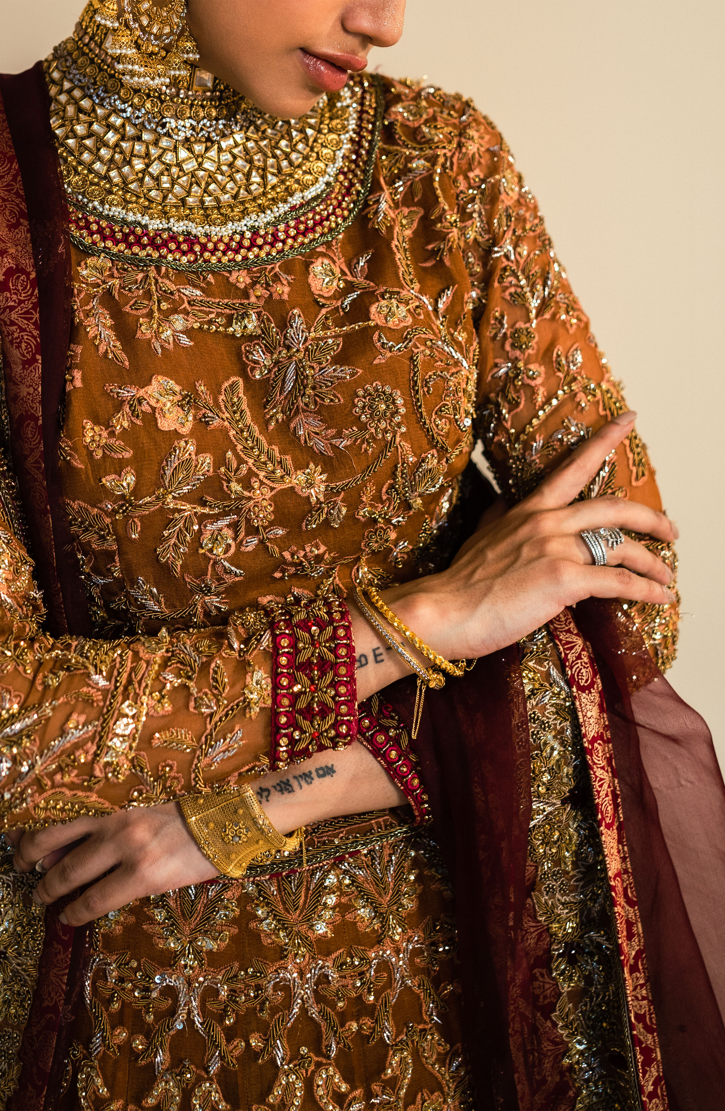 HSY bridal lehenga prices from Pakistan