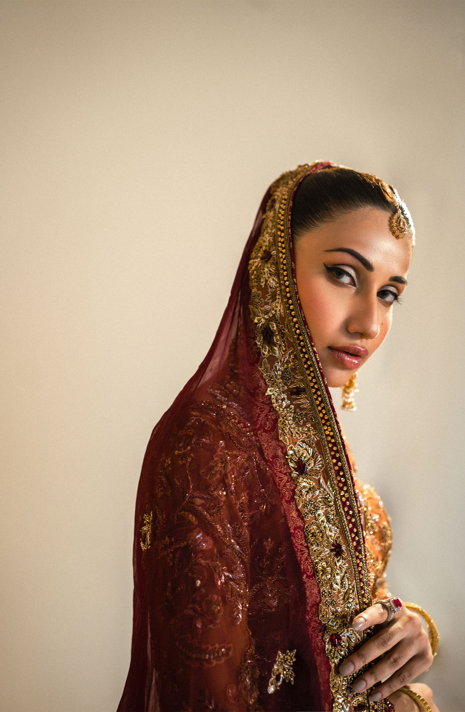 HSY bridal lehenga dresses from Pakistan