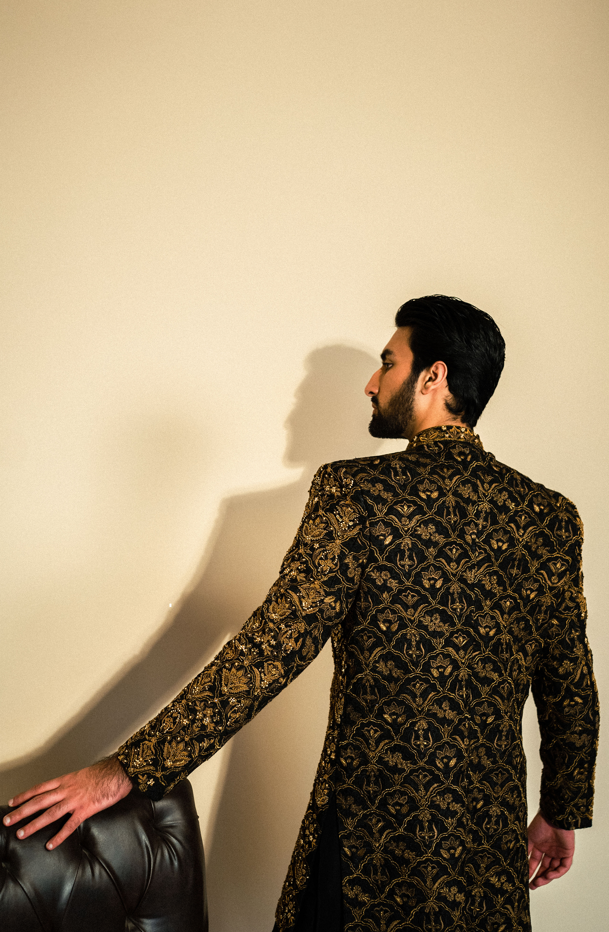 designer sherwani