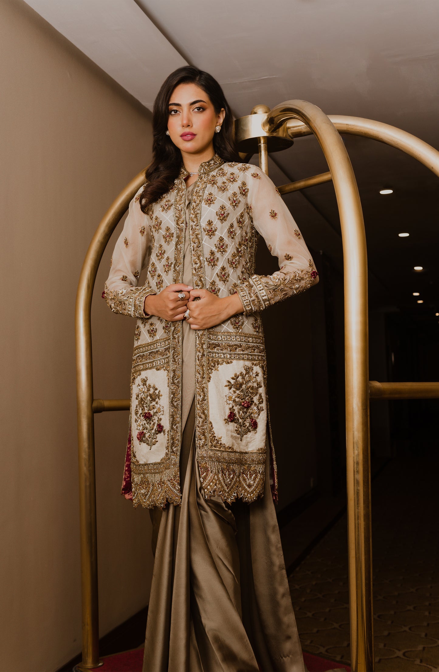 HSY Luxury Party wear from Pakistan in USA