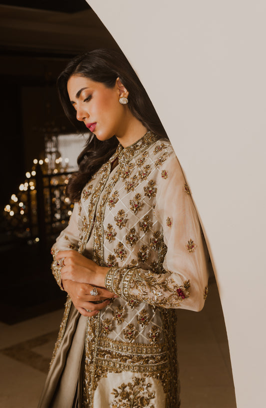 HSY Luxury Party wear from Pakistan in USA