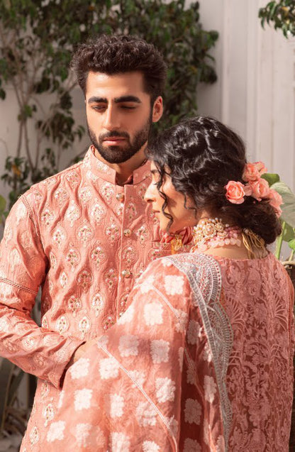 couple wear by HSY