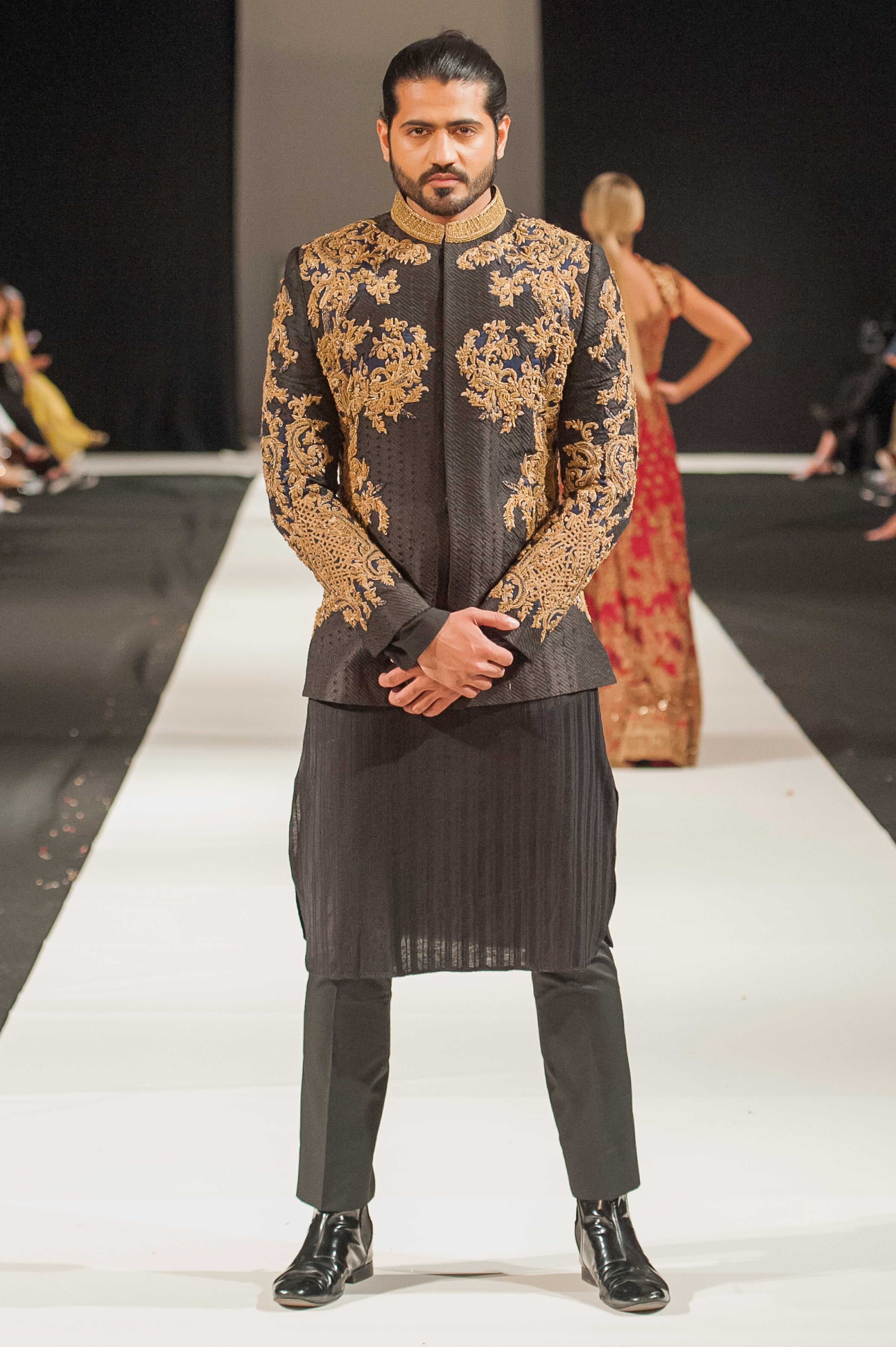 HSY Luxury Menswear from Pakistan