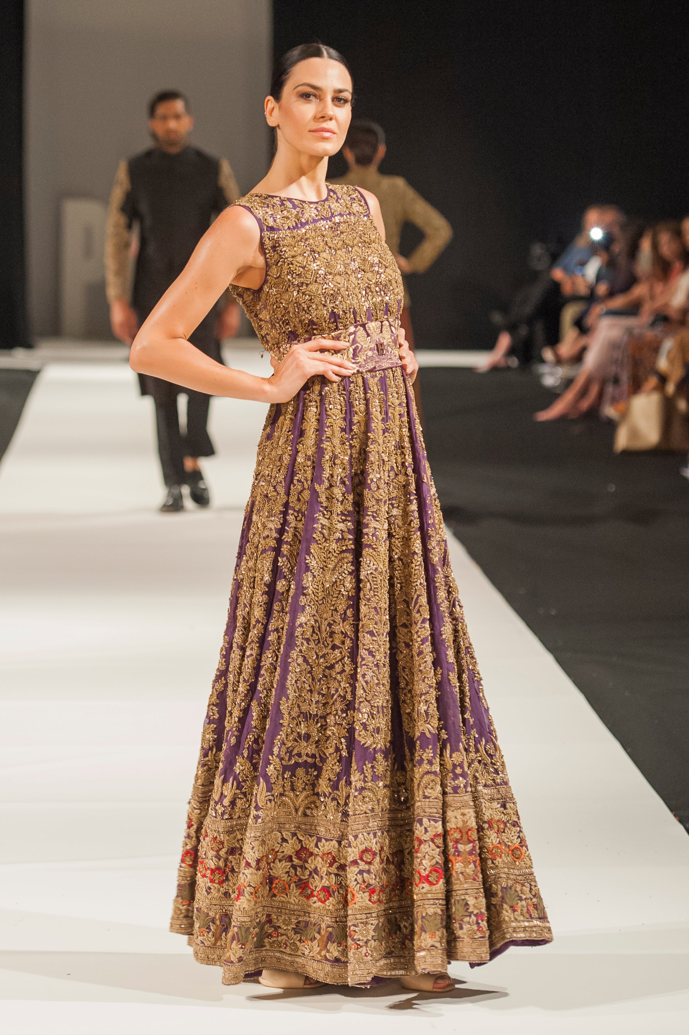 HSY Luxury wedding wear from Pakistan in USA