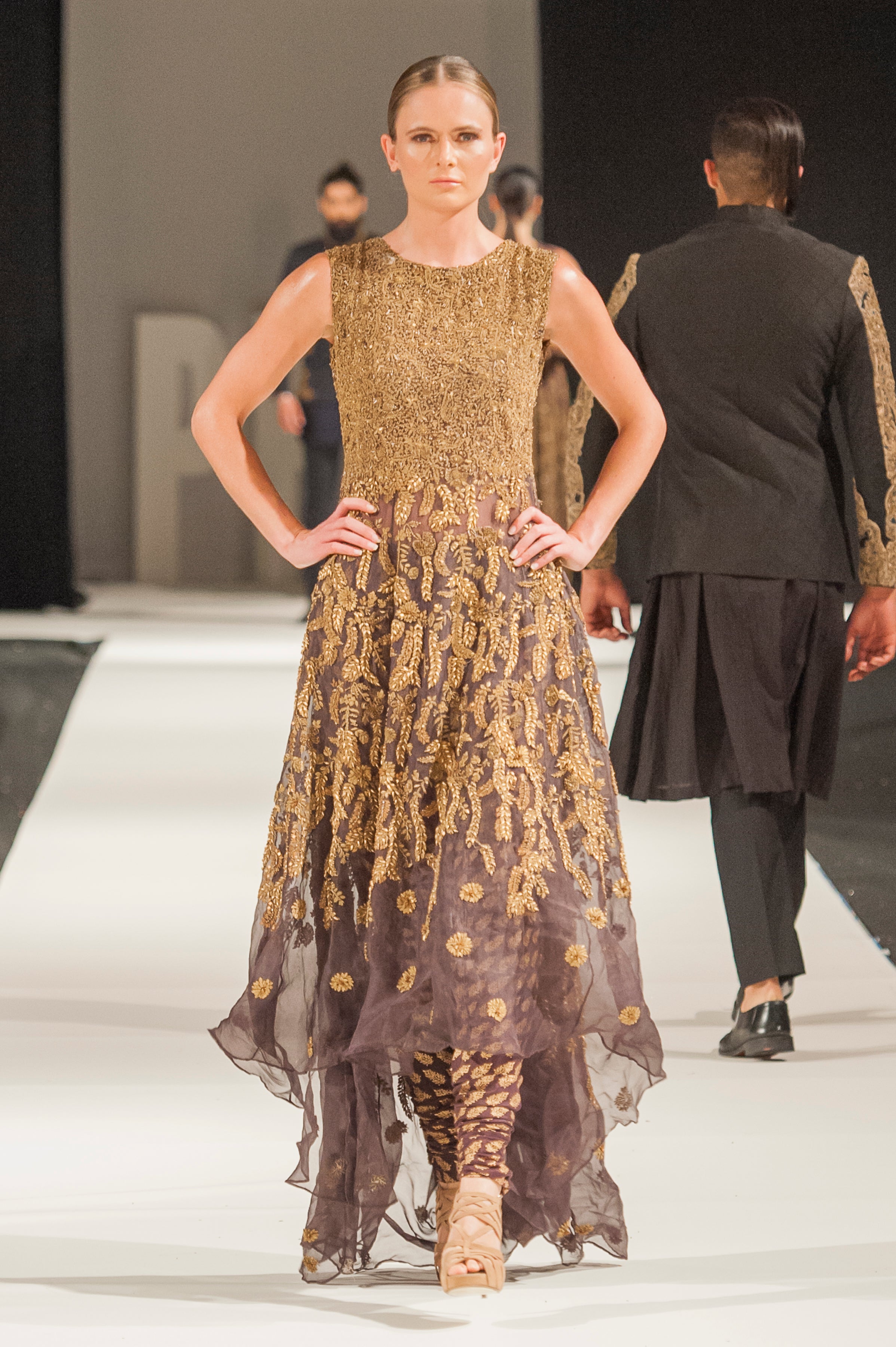 HSY Luxury Party wear from Pakistan in USA