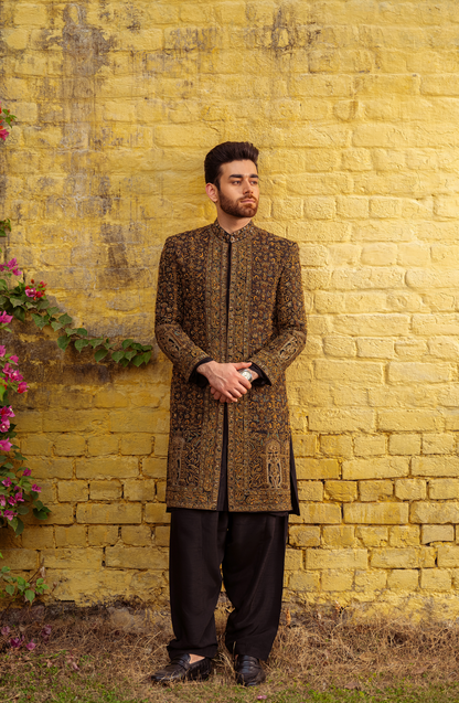 HSY Designer Sherwani for Groom - weddings in USA