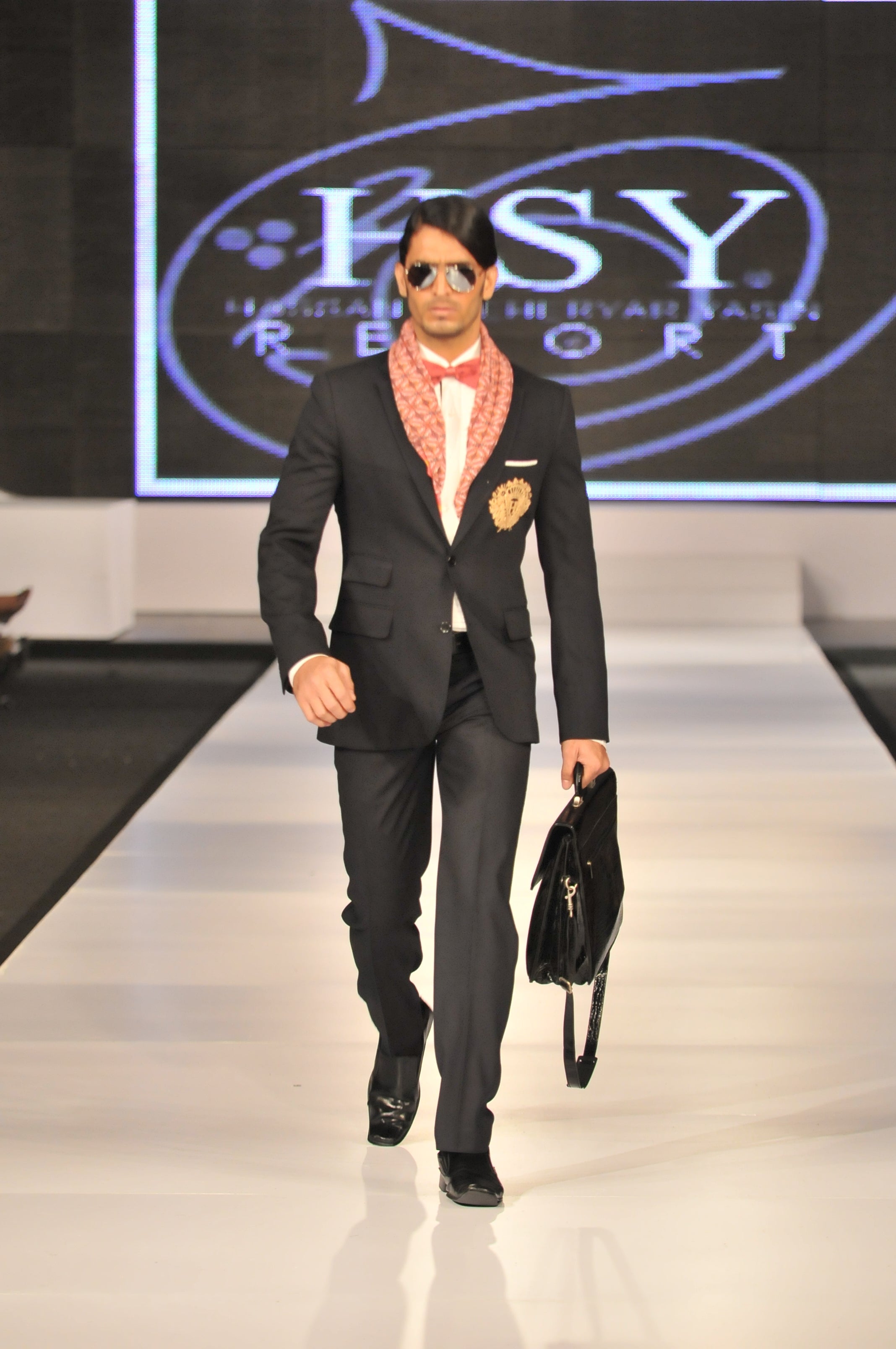 HSY designer Luxury formal wear from Pakistan