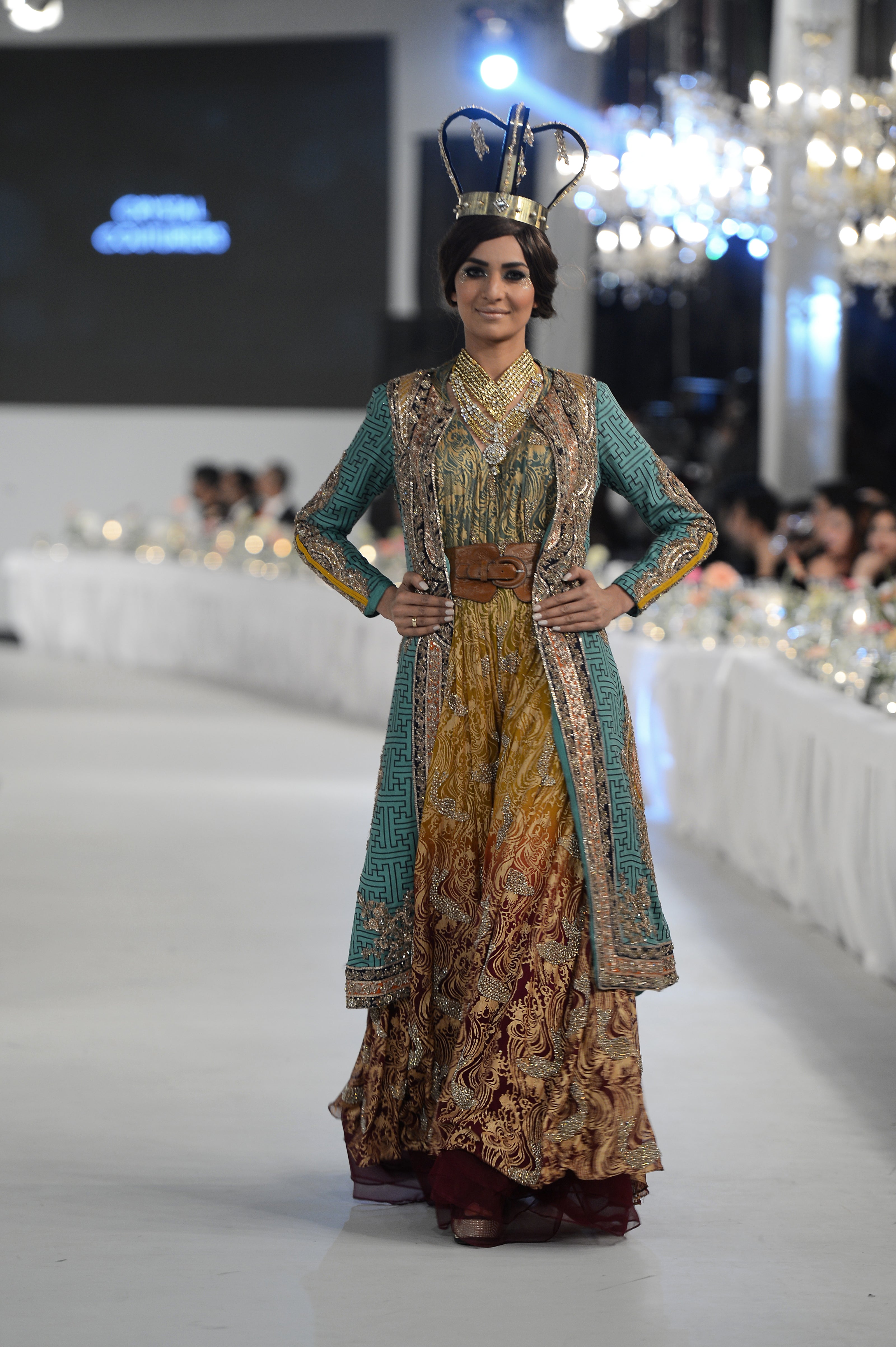 HSY Party wear