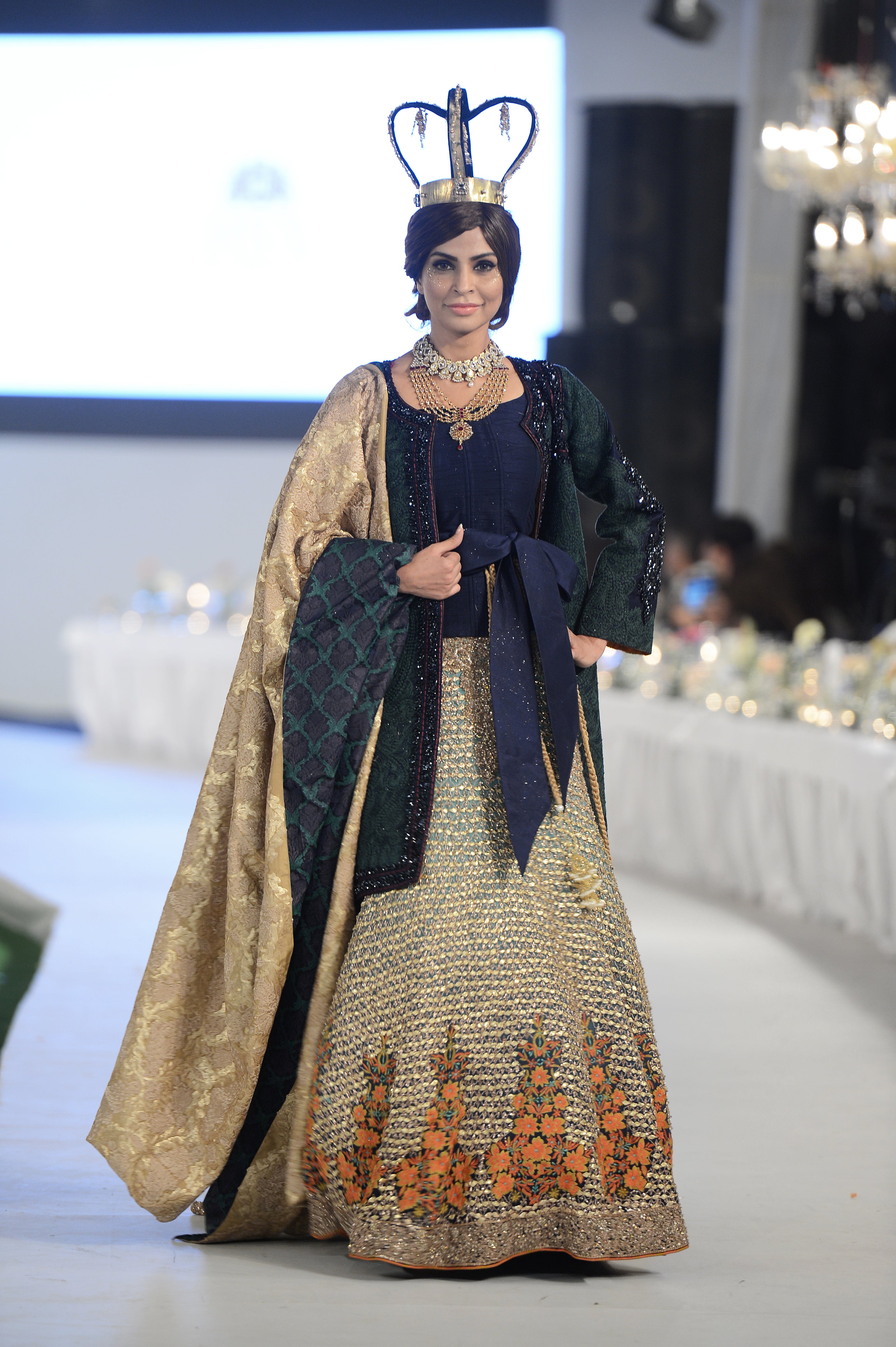 HSY Party wear