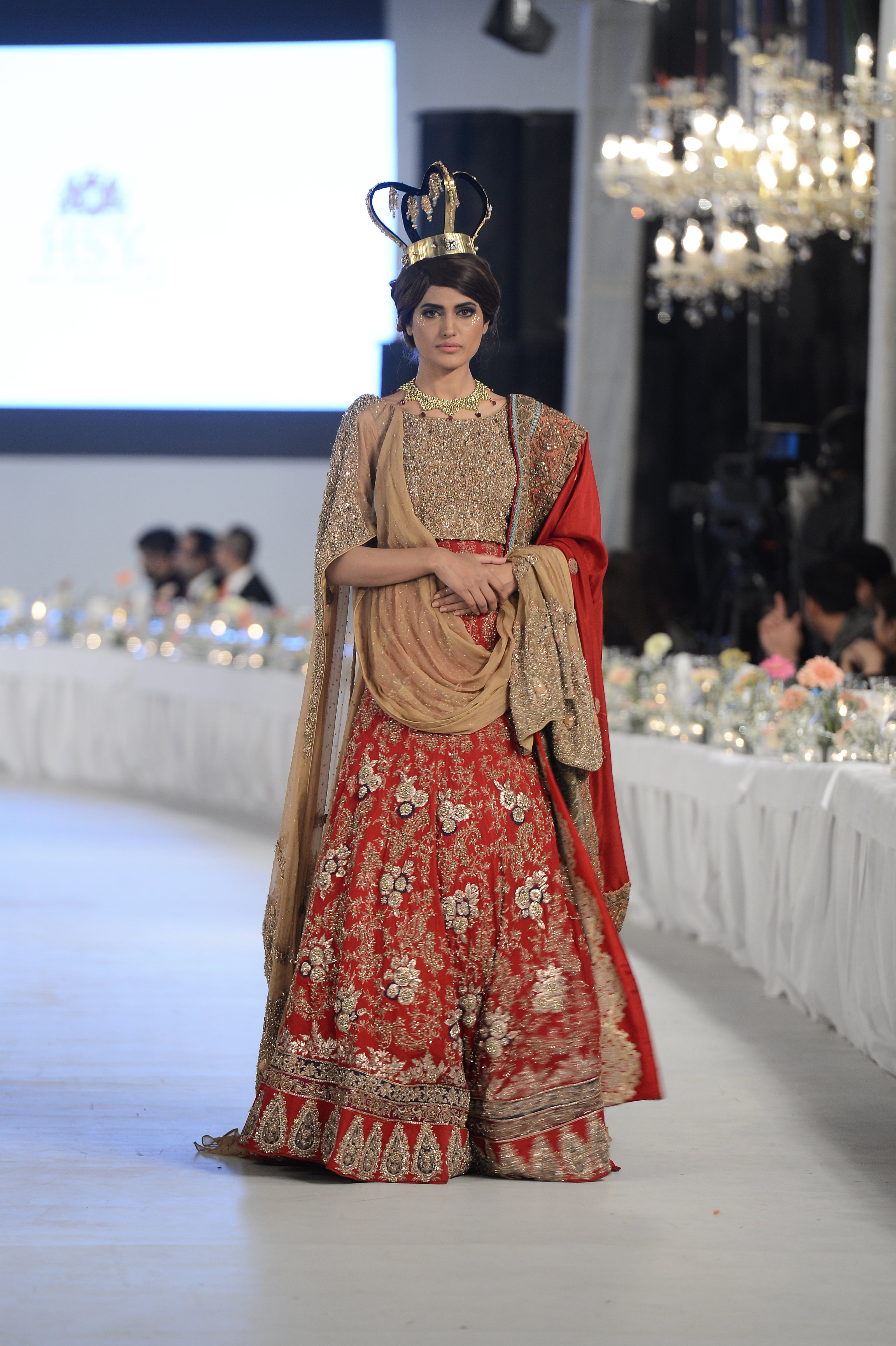 HSY Party wear