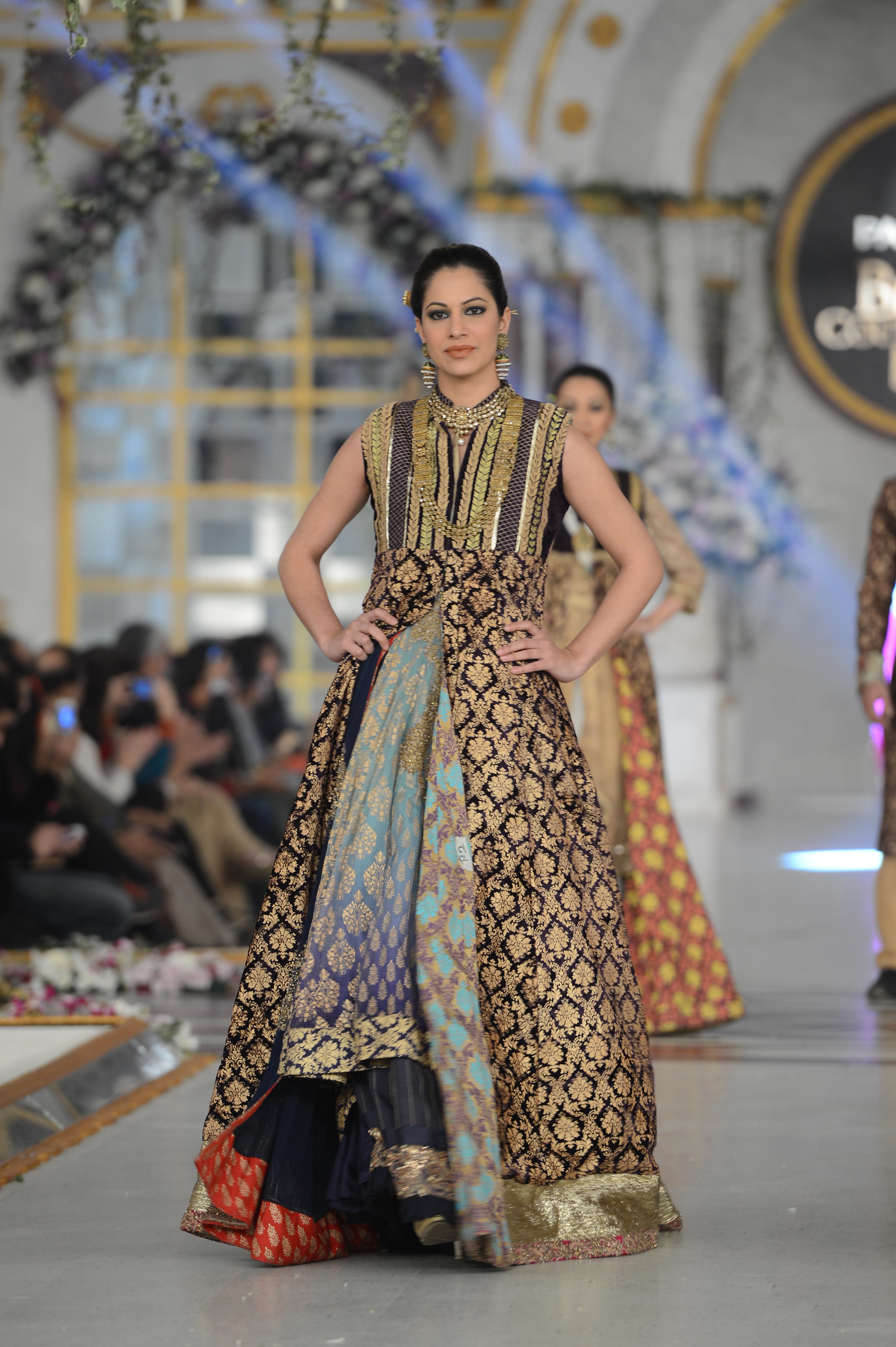 HSY designer Luxury Party wear from Pakistan